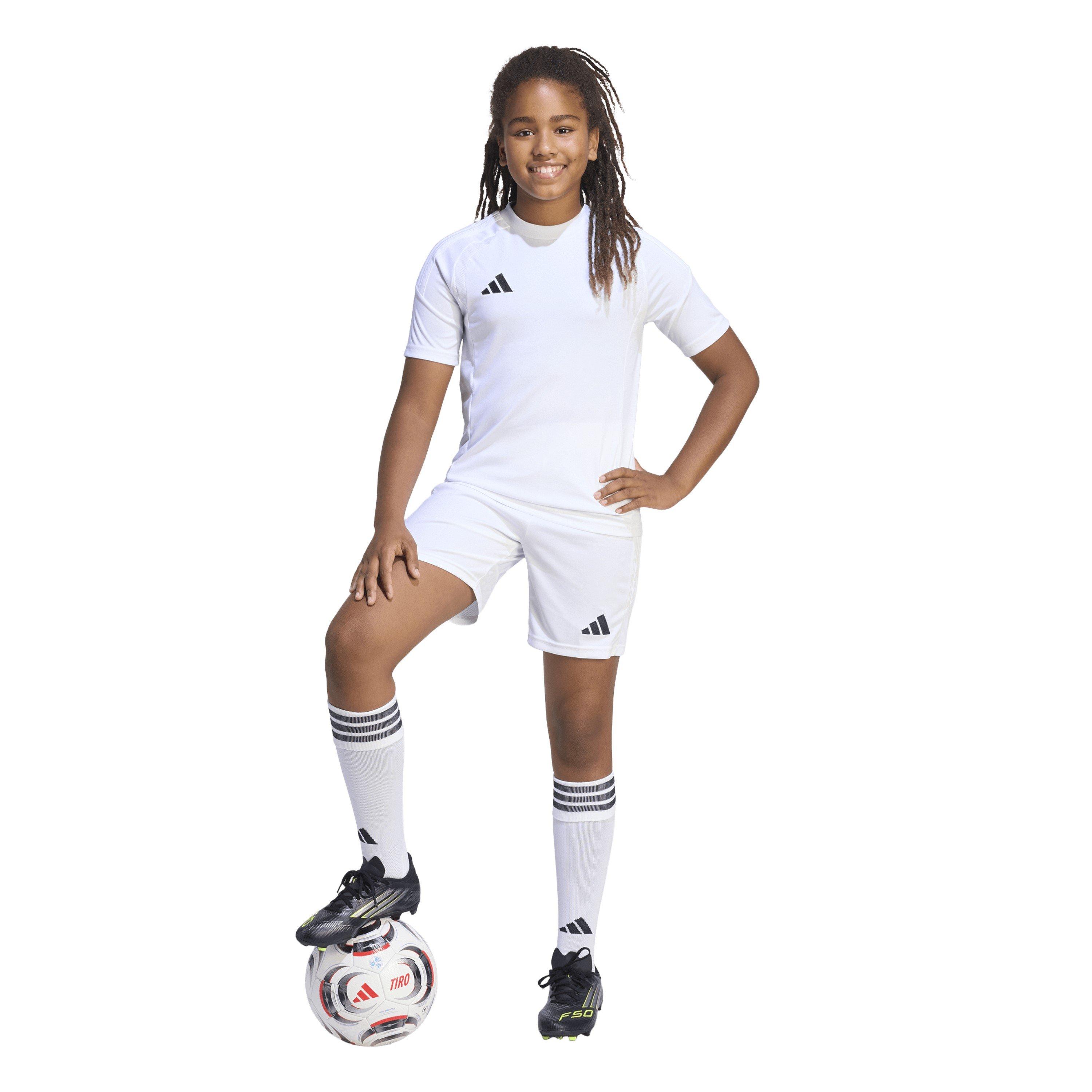 White/Black - adidas - Tiro26L Pnt Jn62 - 6