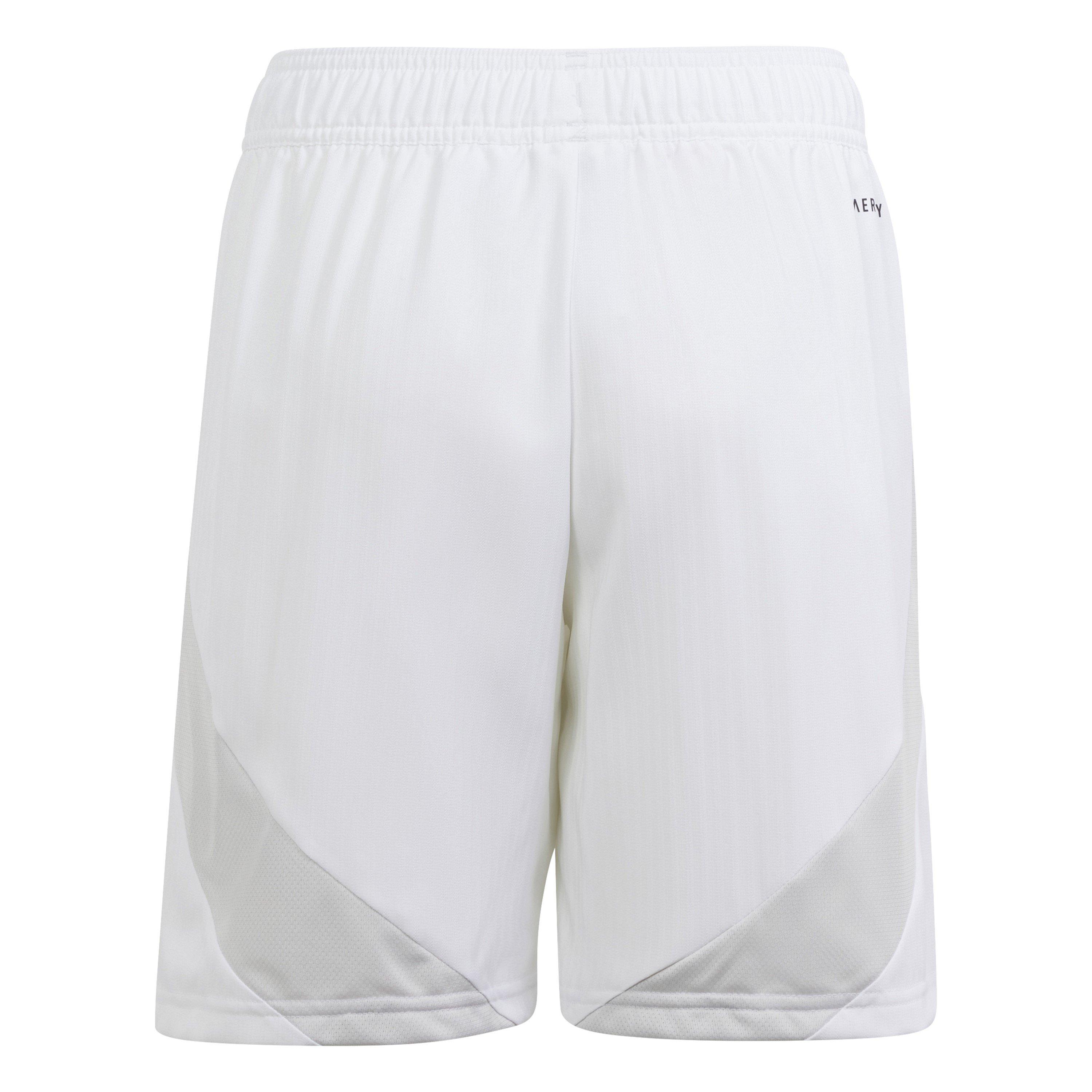 Bijela - adidas - Kids' Tiro24 Football Shorts - 2