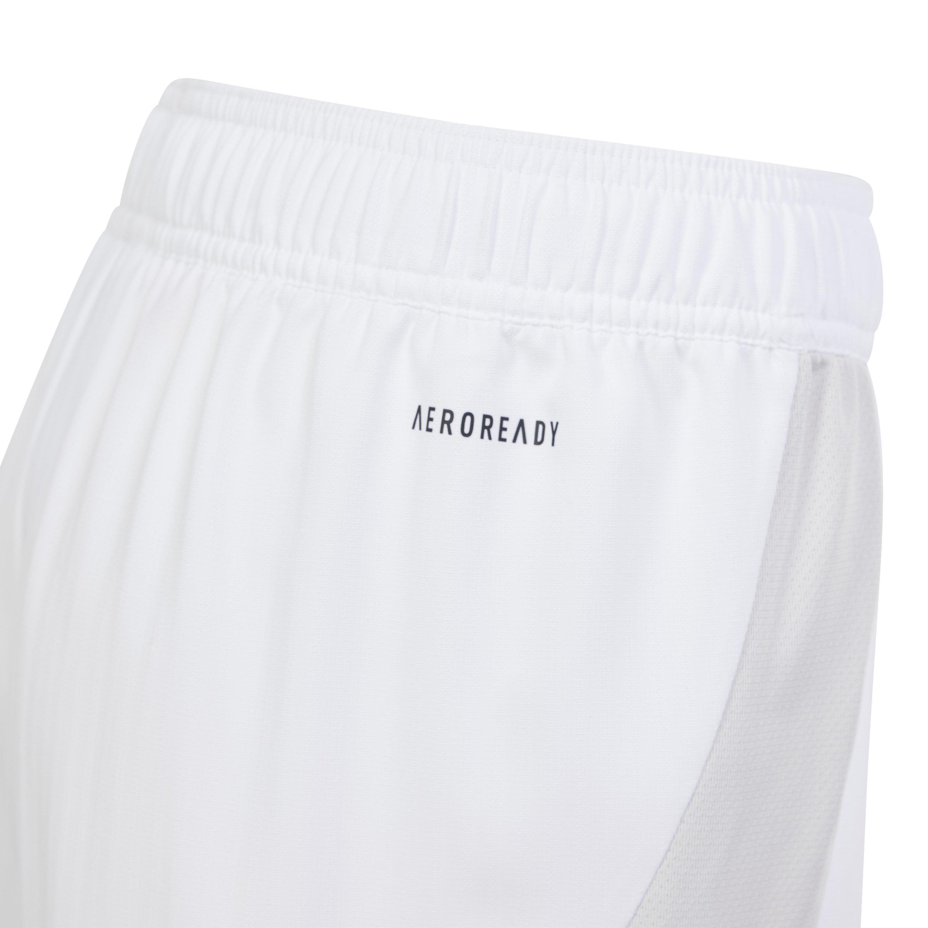 Bijela - adidas - Kids' Tiro24 Football Shorts - 3
