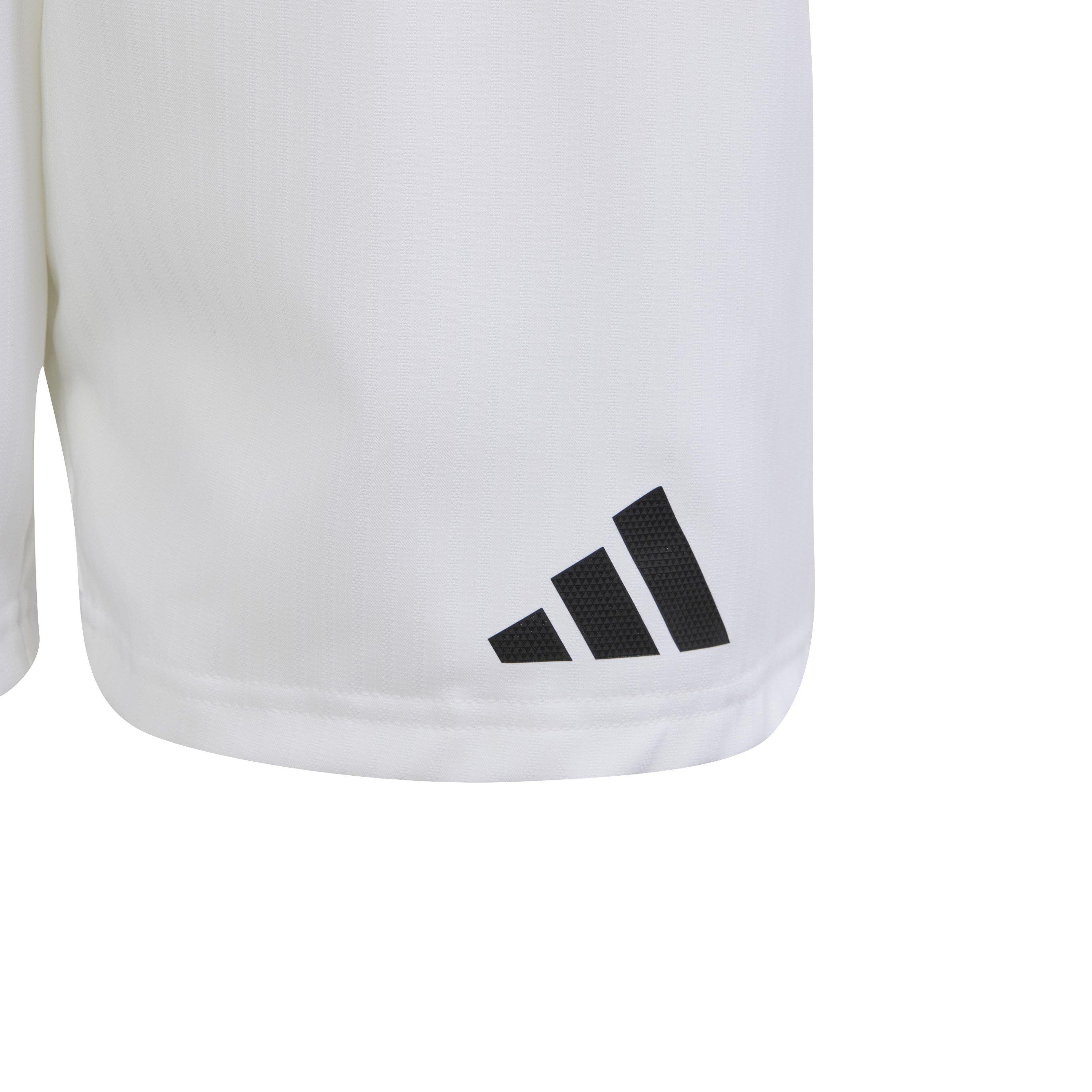 Bijela - adidas - Kids' Tiro24 Football Shorts - 4
