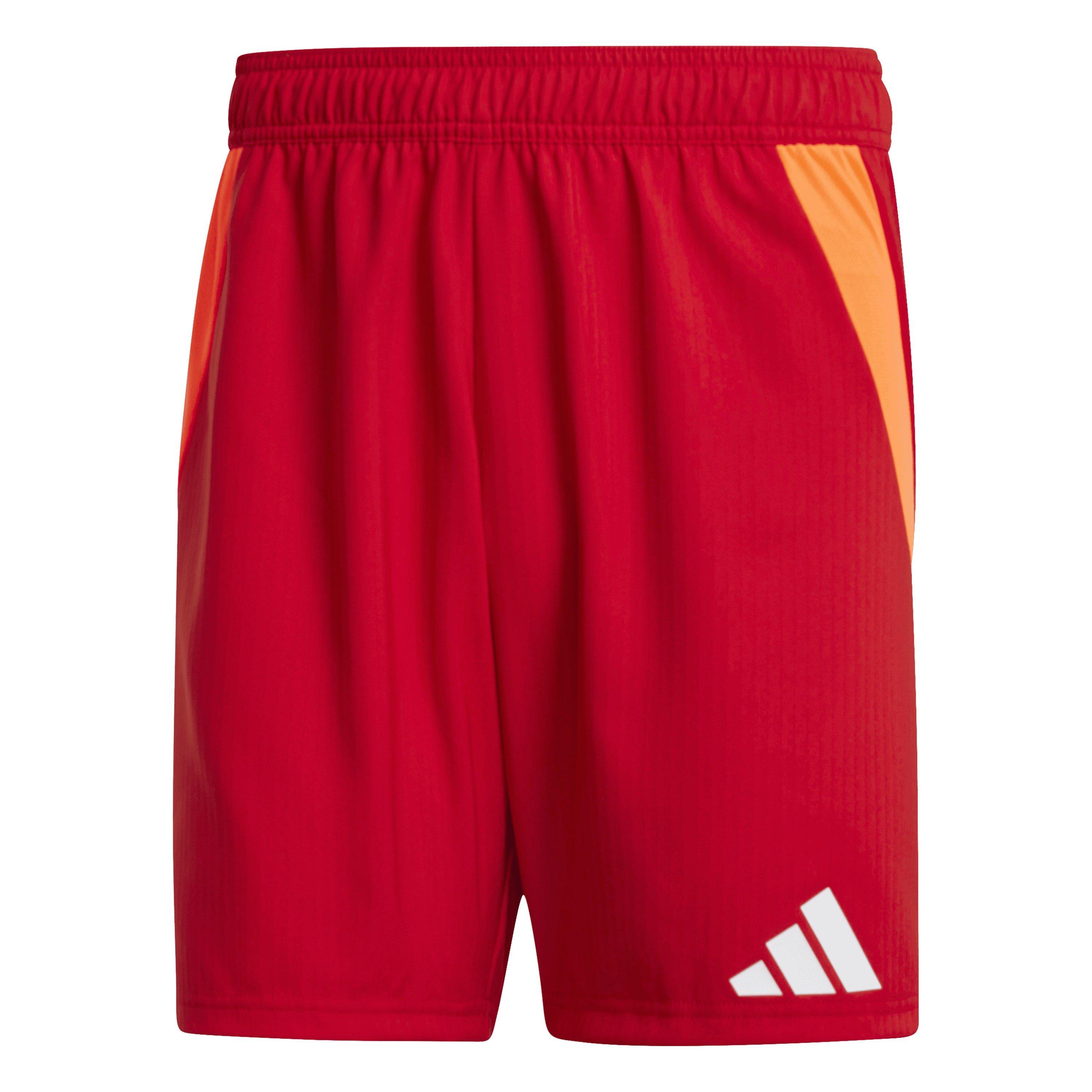 Adidas Men's Power Red Tiro24 C M Sho Football Short - M