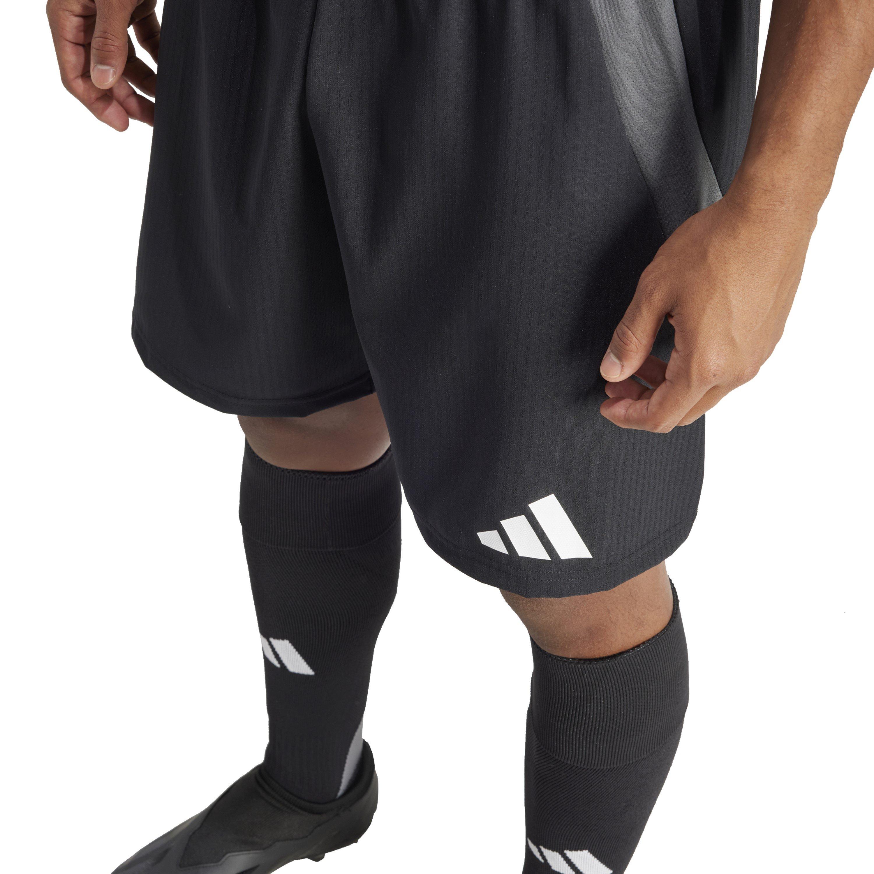 Schwarz - adidas - Men's Tiro24 Football Shorts - 4