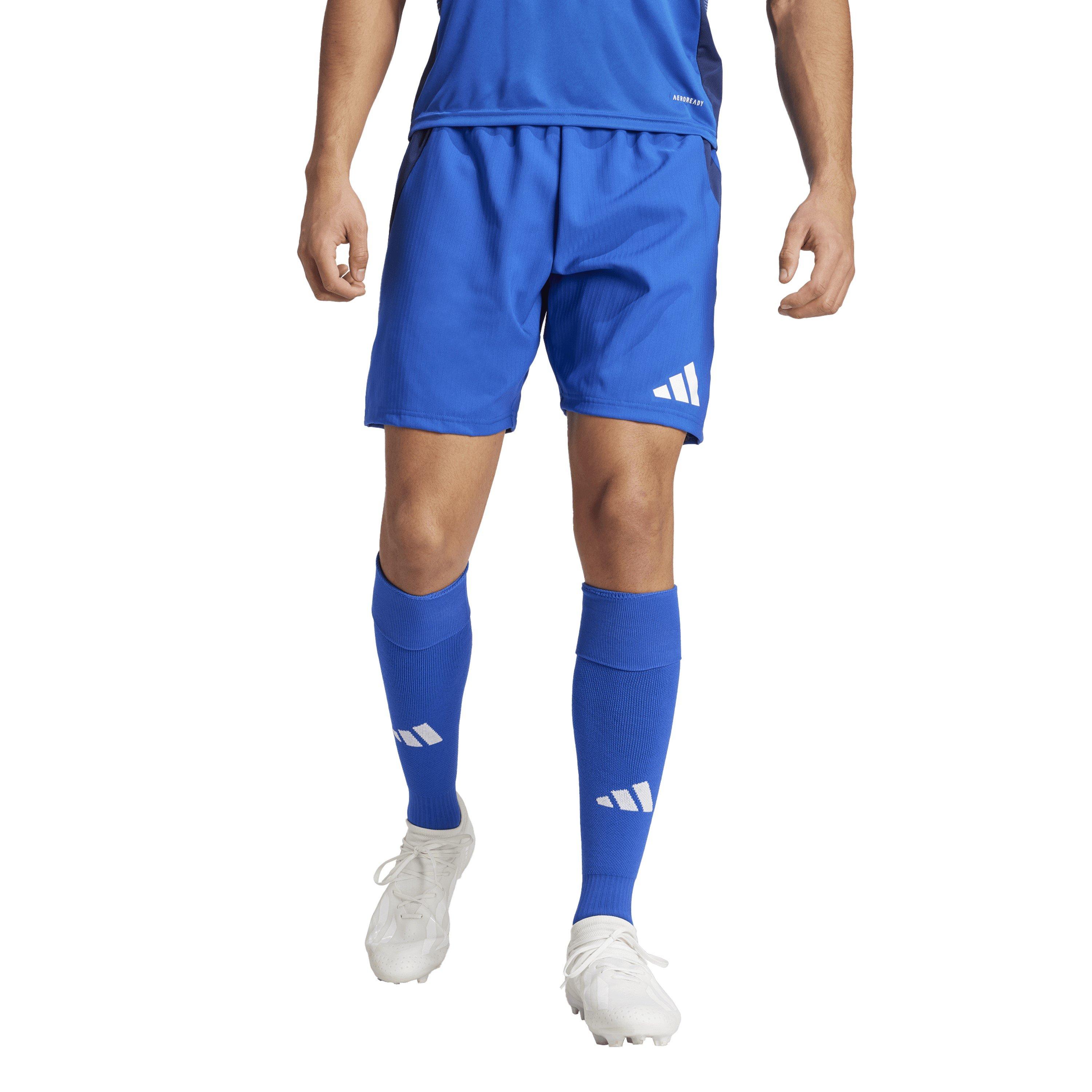 Koningsblauw - adidas - Tiro24 C M Sho Football Short Mens - 2
