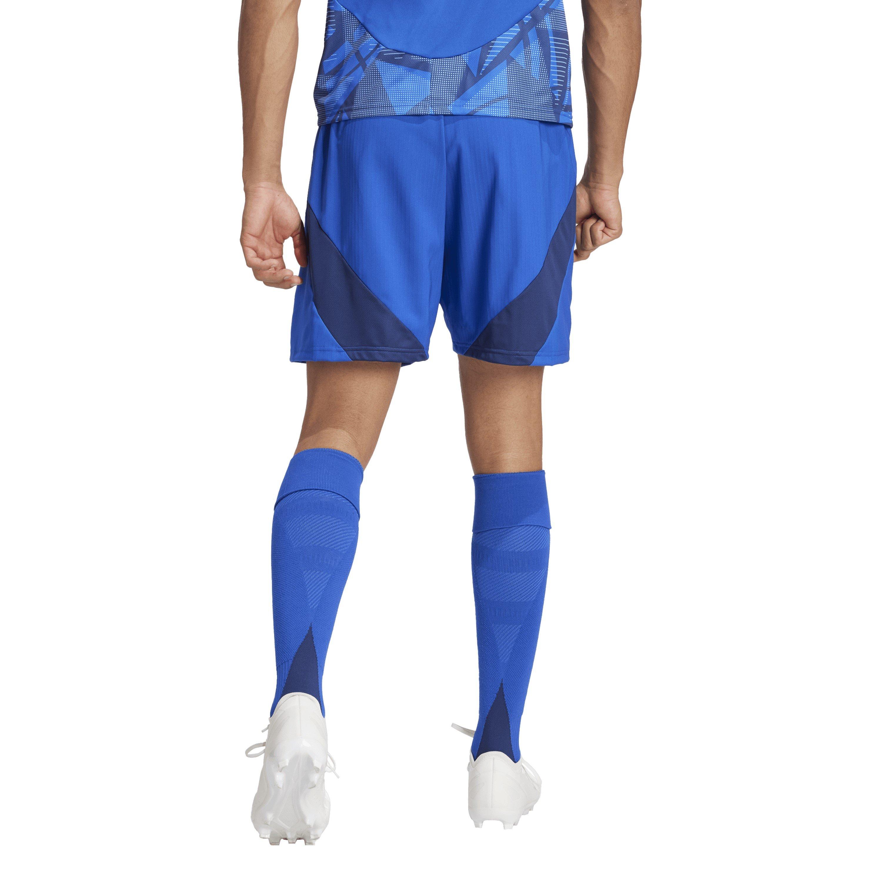 Koningsblauw - adidas - Tiro24 C M Sho Football Short Mens - 3
