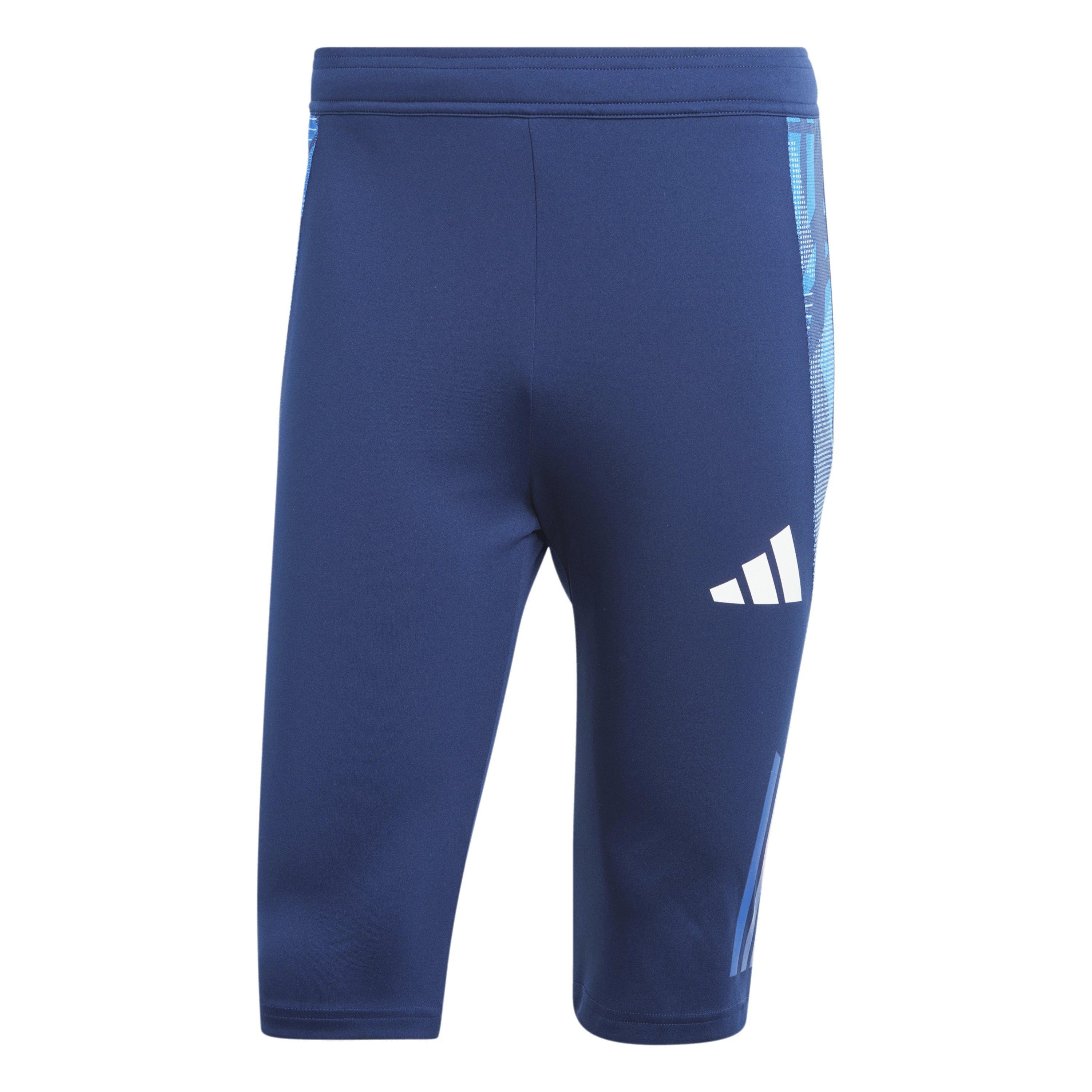 adidas Men's Tiro24 Football Shorts - Navy Blue