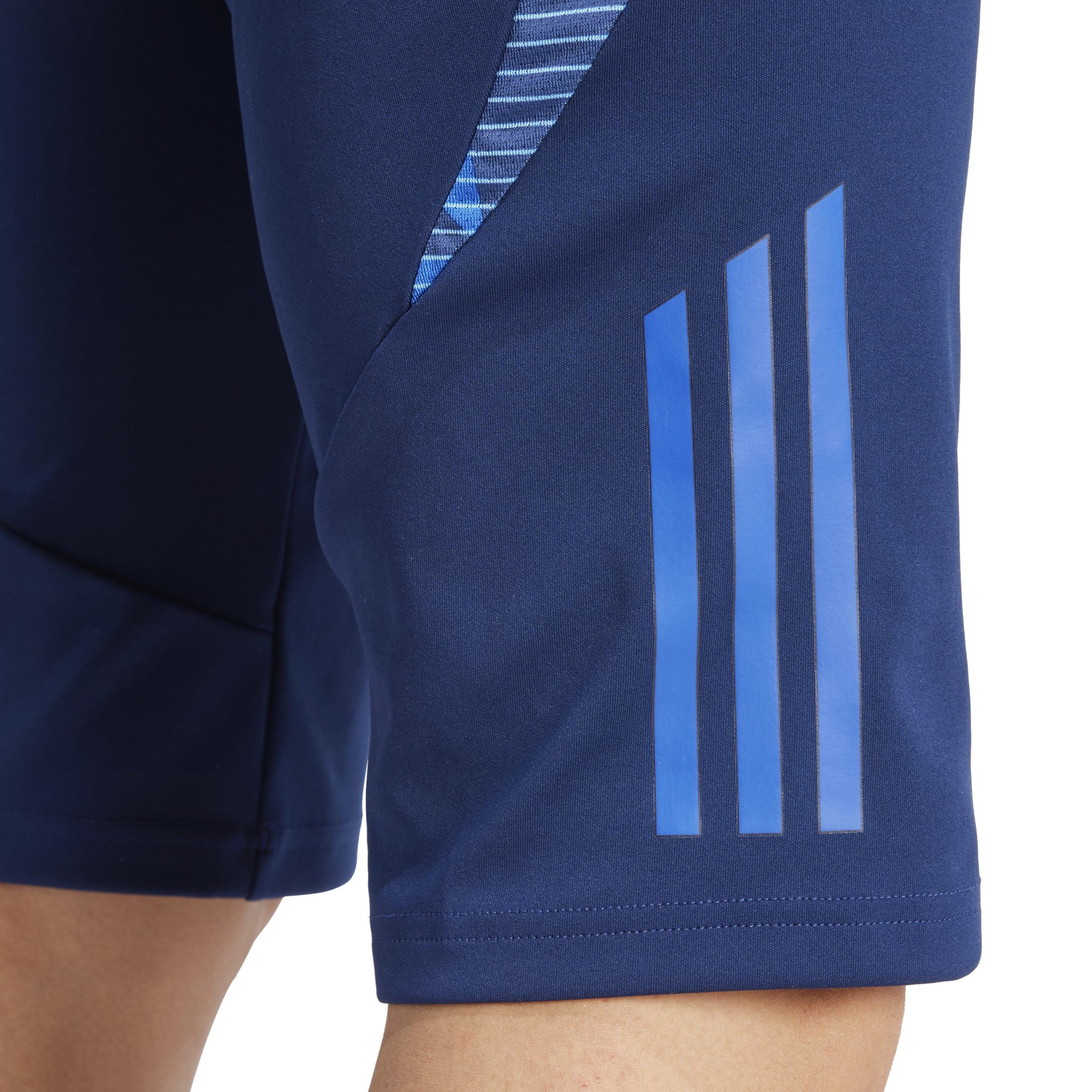 Donkerblauw - adidas - Tiro24 C 1/2pnt Football Short Mens - 5