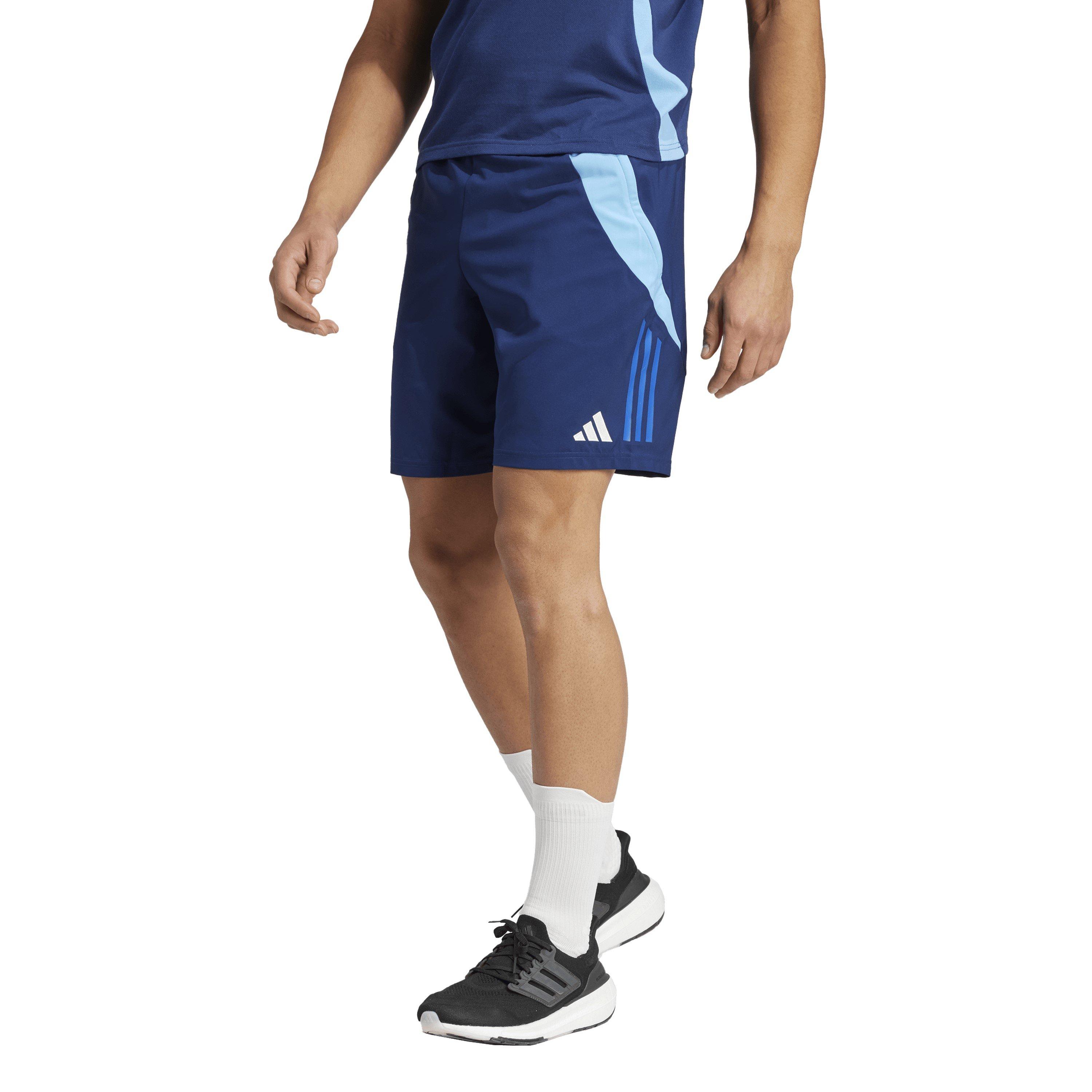 Mornarsko plava - adidas - Tiro24 C Dt Sho Football Short Mens - 2