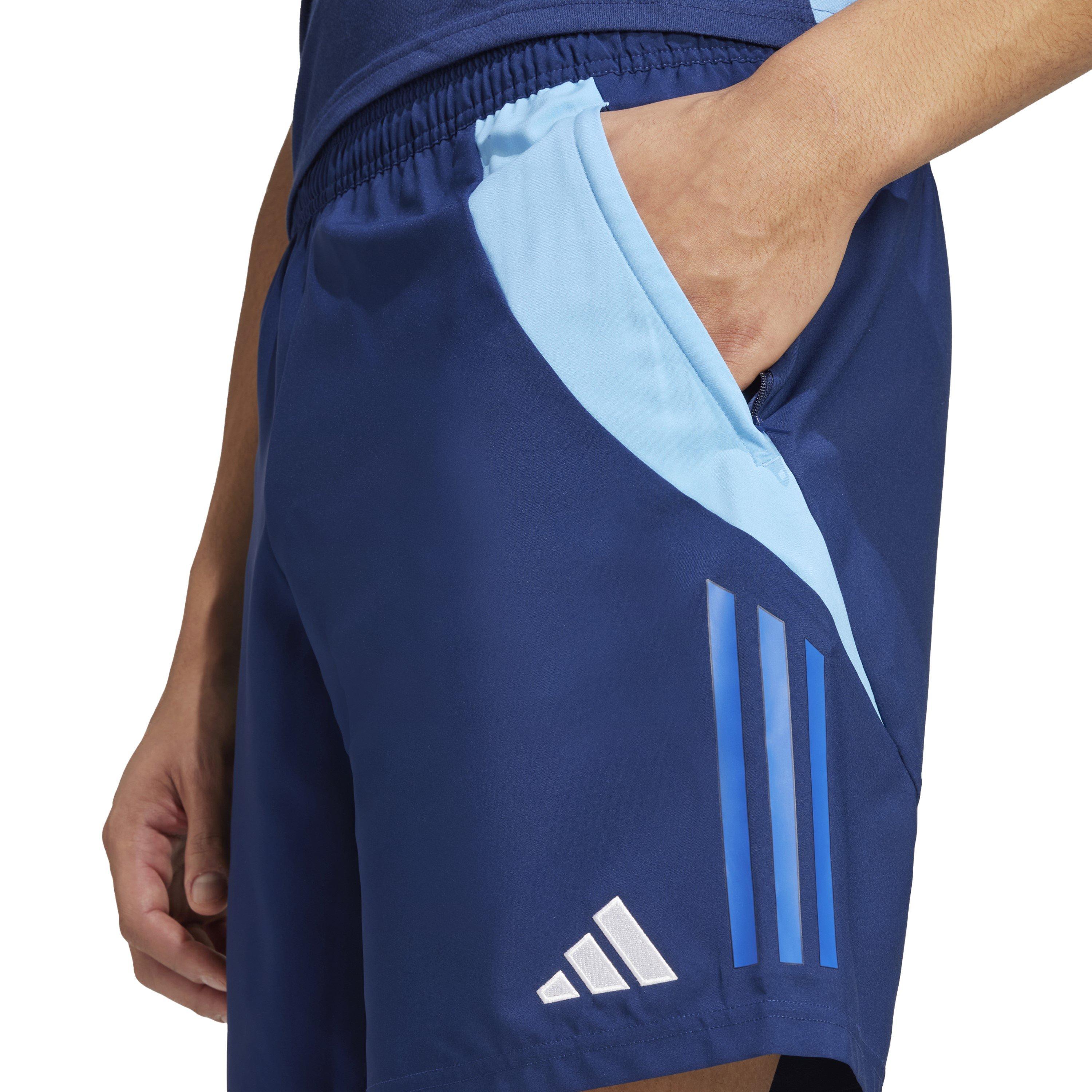 Mornarsko plava - adidas - Tiro24 C Dt Sho Football Short Mens - 4