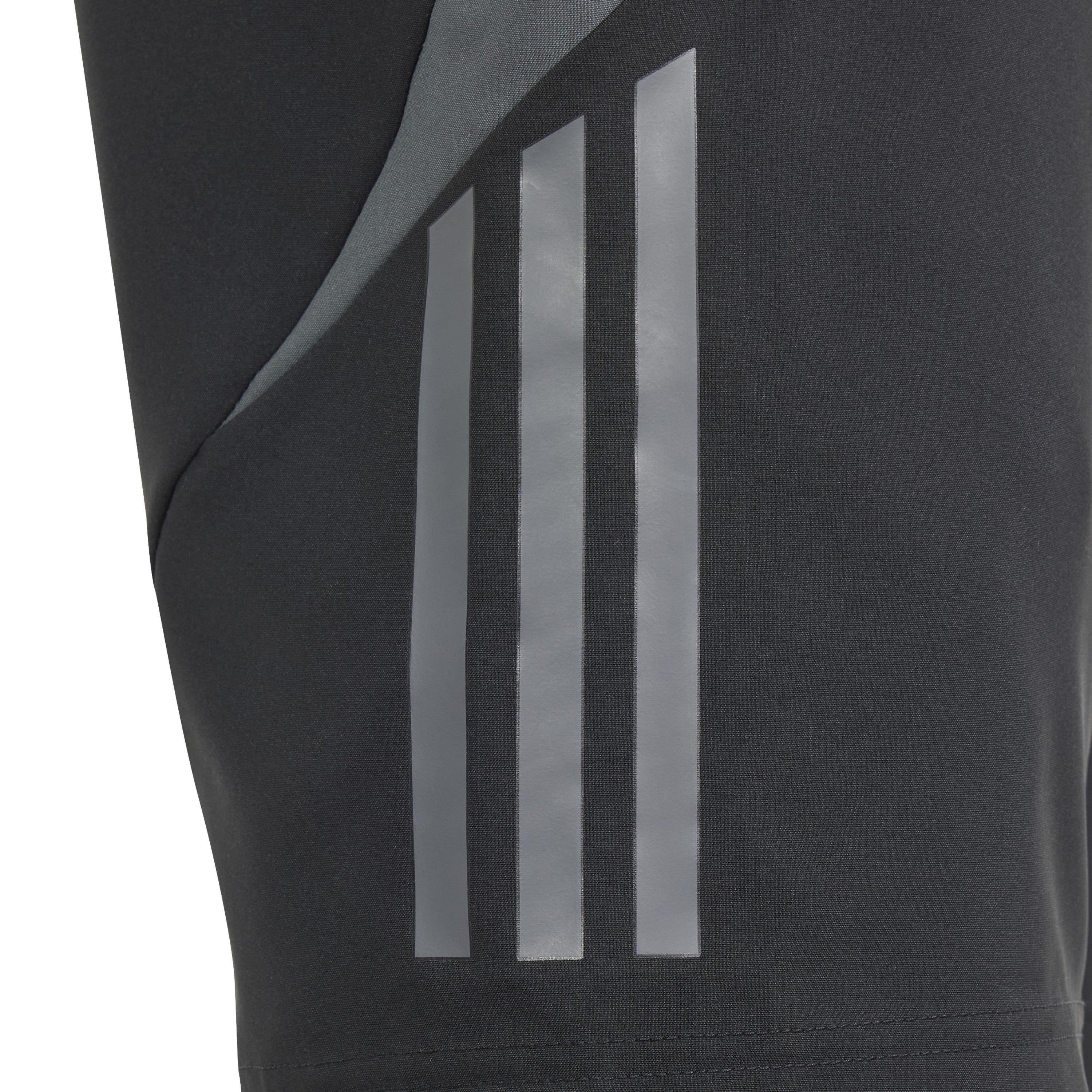 Zwart/Donkergrijs - adidas - Tiro24 C Dtshoy Football Short Unisex Kids - 4