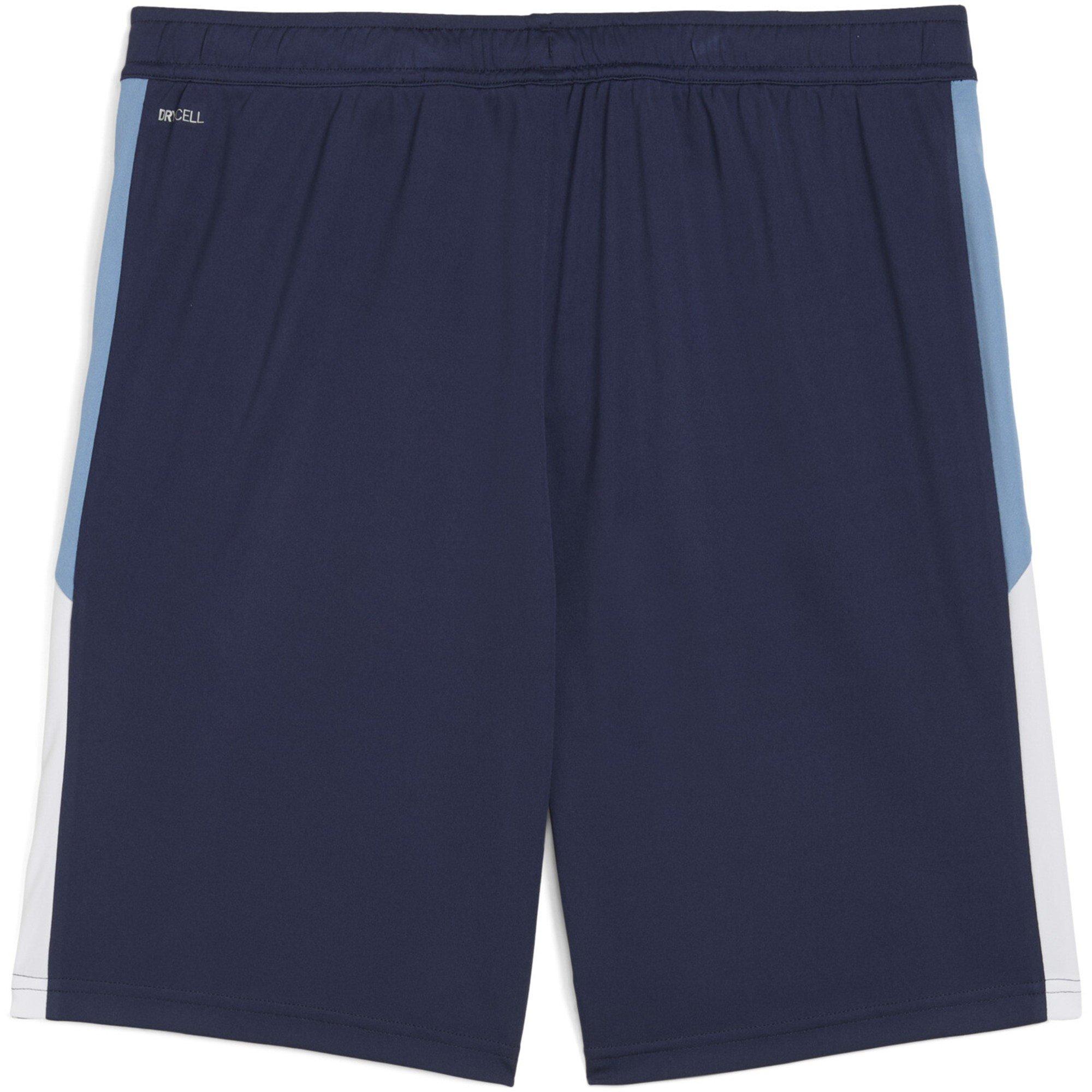 Navy/Whi - Puma - Puma Individualliga Training Shorts 2 (Op Football Short Mens - 2