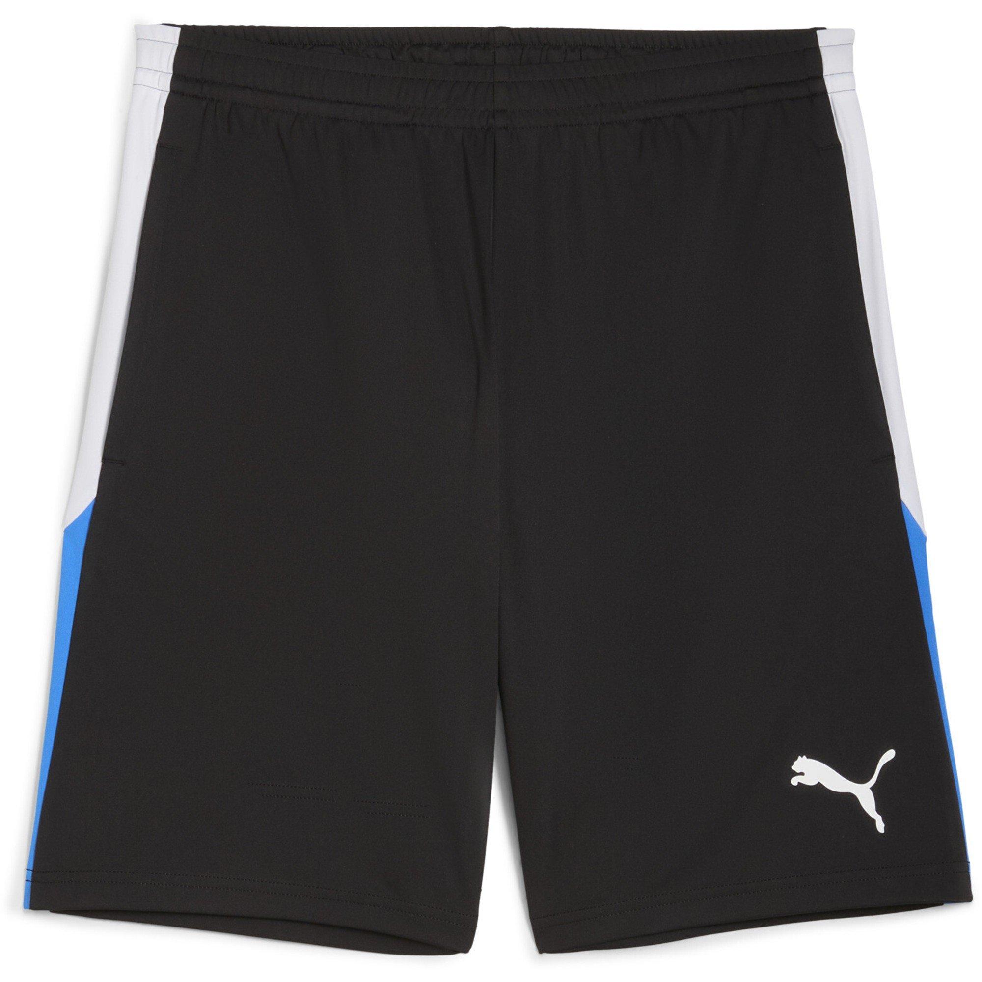 Sort/Hvid - Puma - Puma Individualliga Training Shorts 2 (Op Football Short Mens - 1