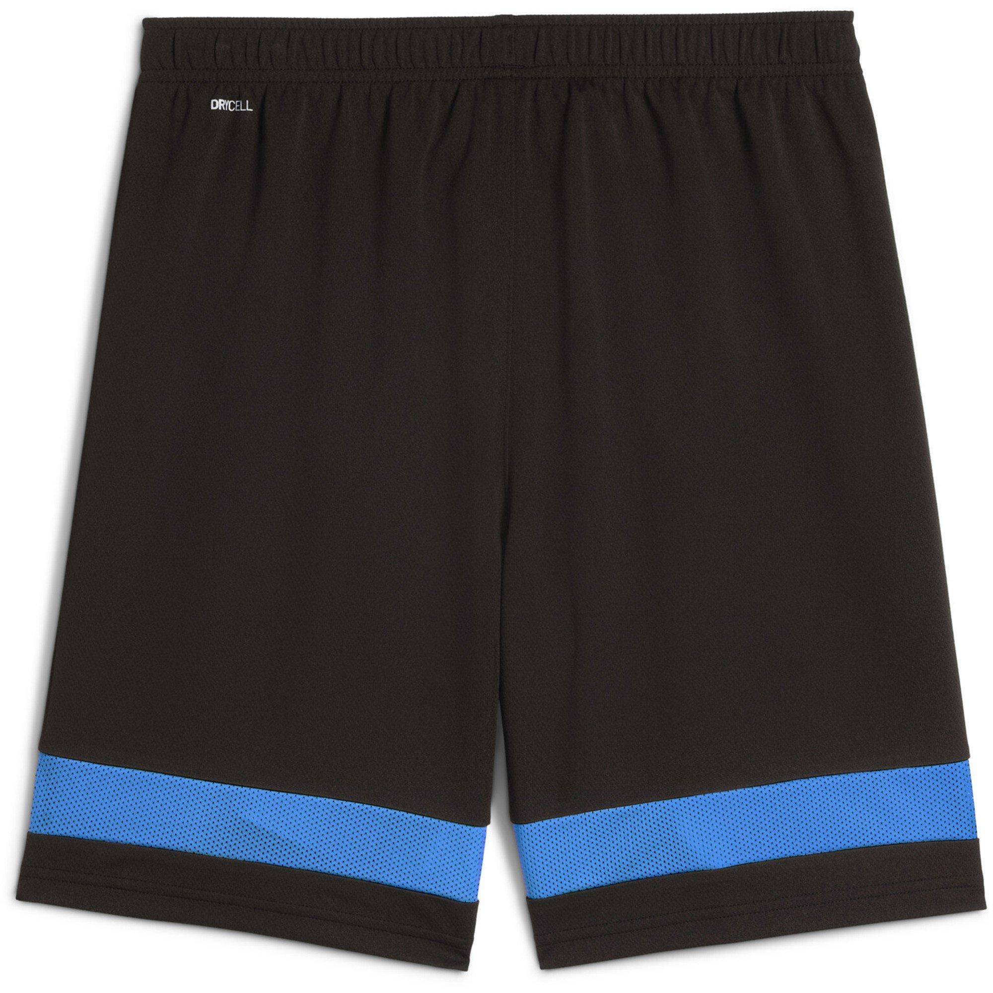 Black/Ultra B - Puma - Men's Attacanto Football Shorts - 2