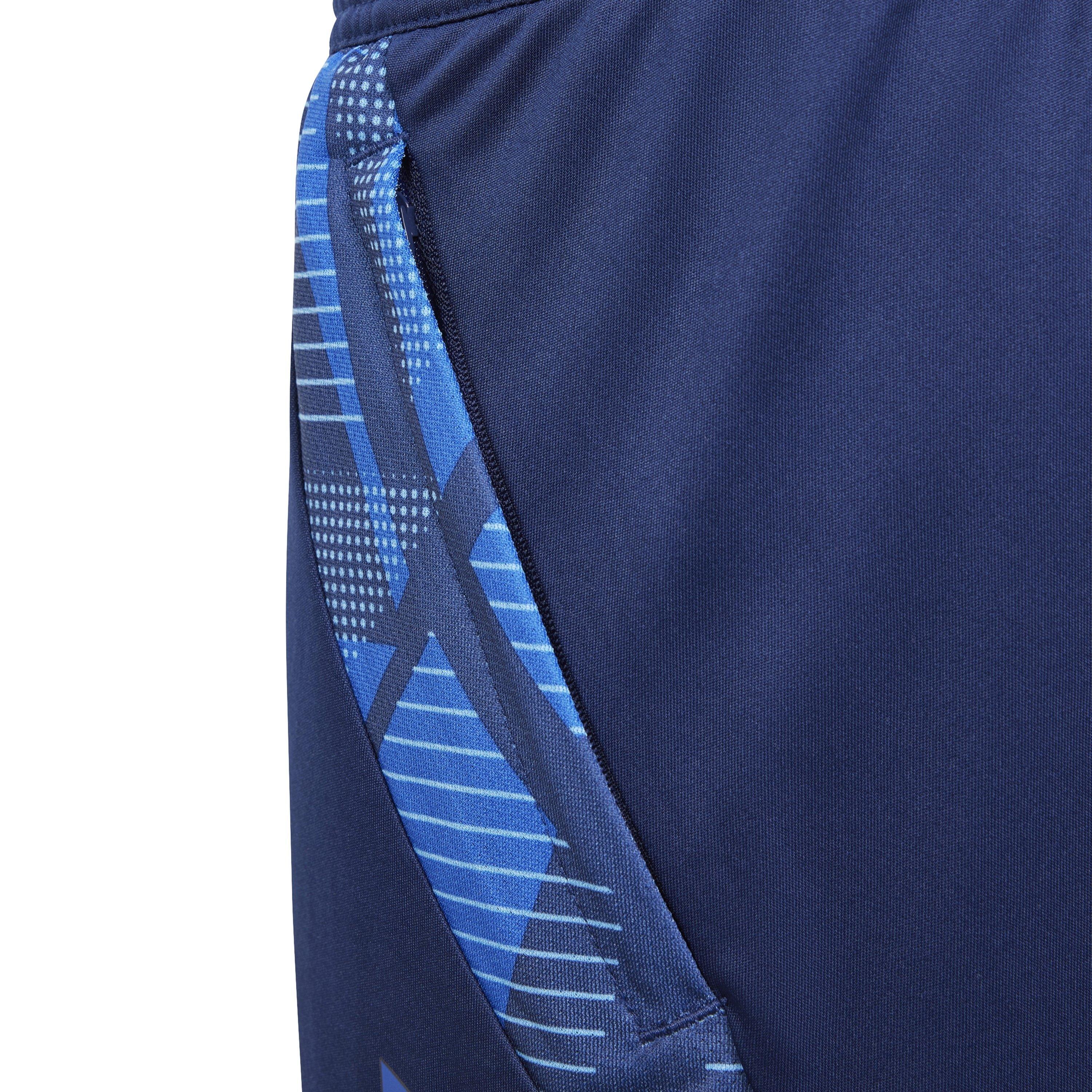 Navy Blue - adidas - Tiro24 C Trshoy Football Short Unisex Kids - 4