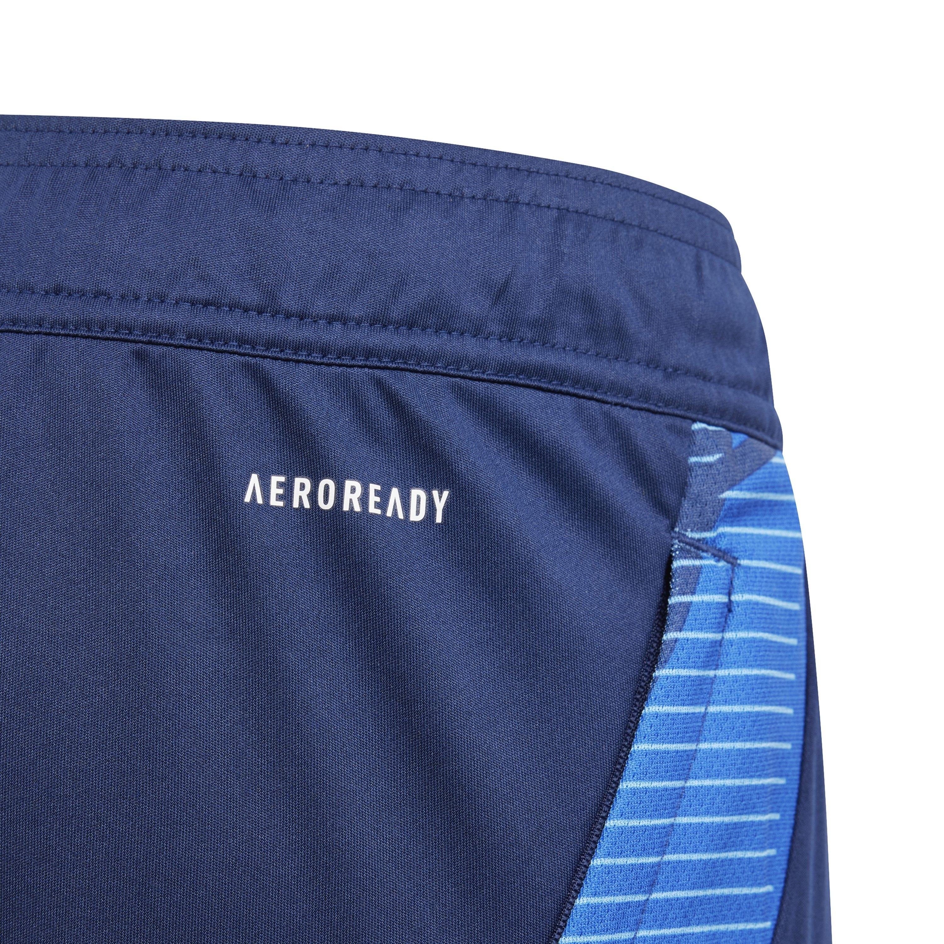 Navy Blue - adidas - Tiro24 C Trshoy Football Short Unisex Kids - 5