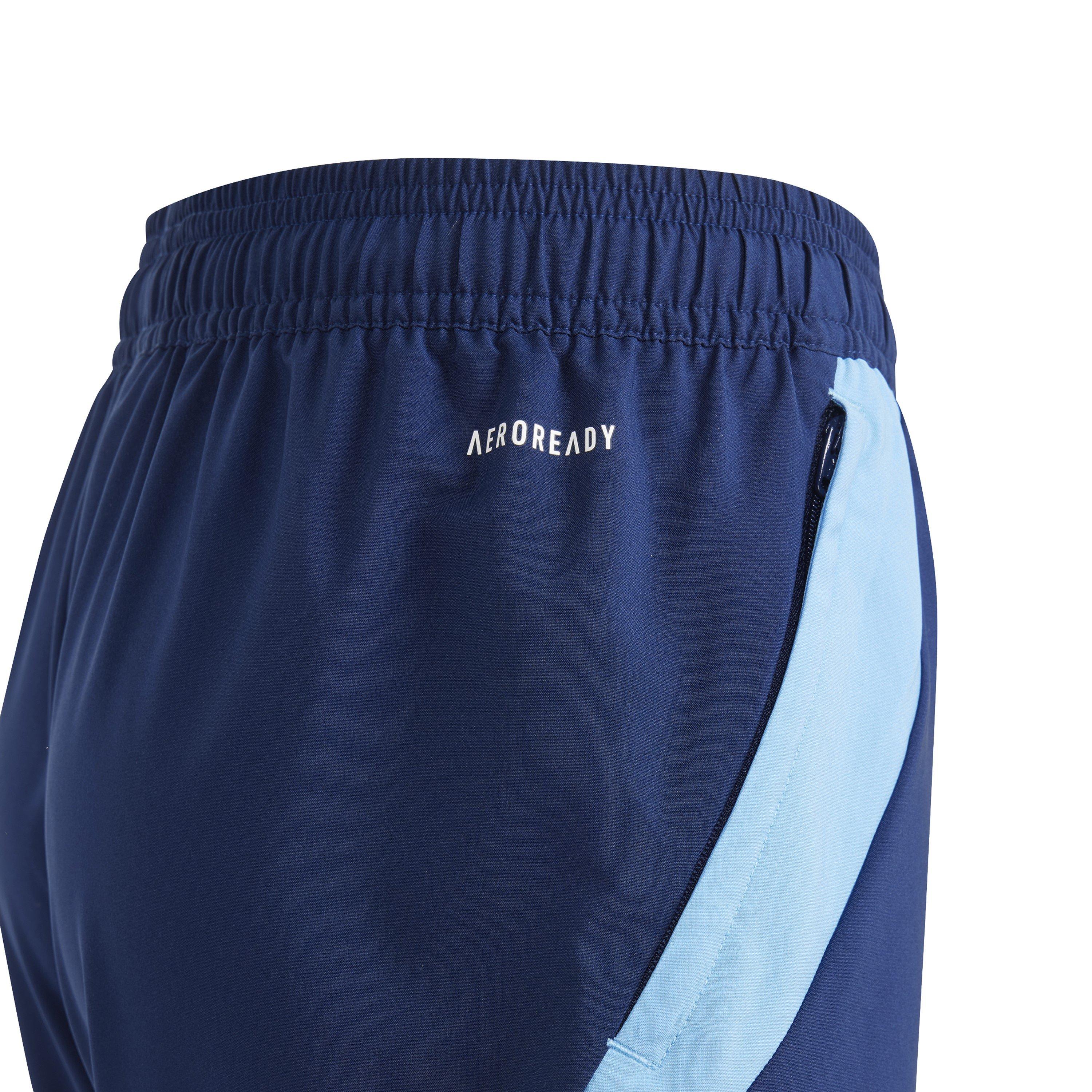 Navy Blue - adidas - Tiro24 C Dtshoy Football Short Unisex Kids - 5