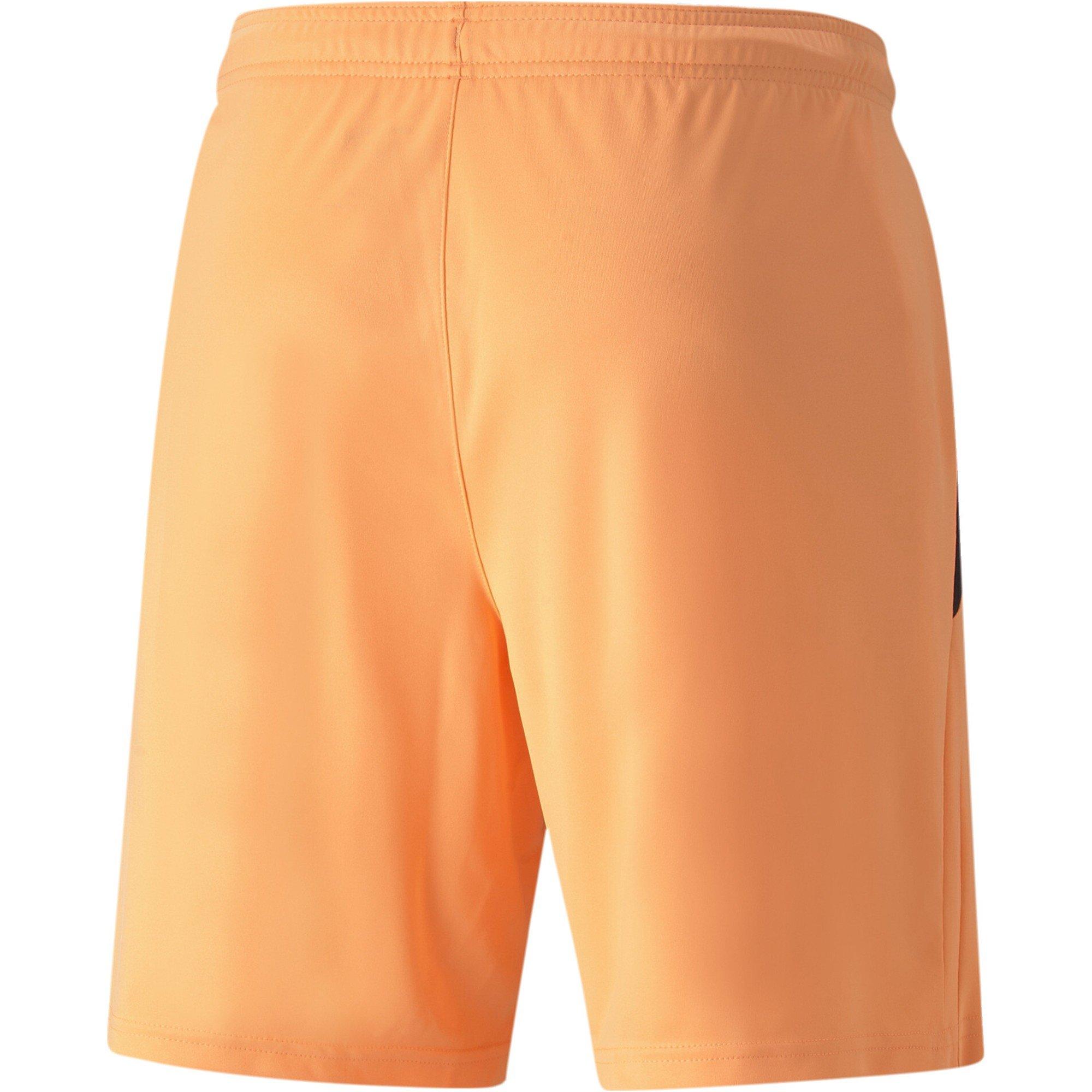 Neon/Black - Puma - Puma Teamliga Shorts Football Short Mens - 2