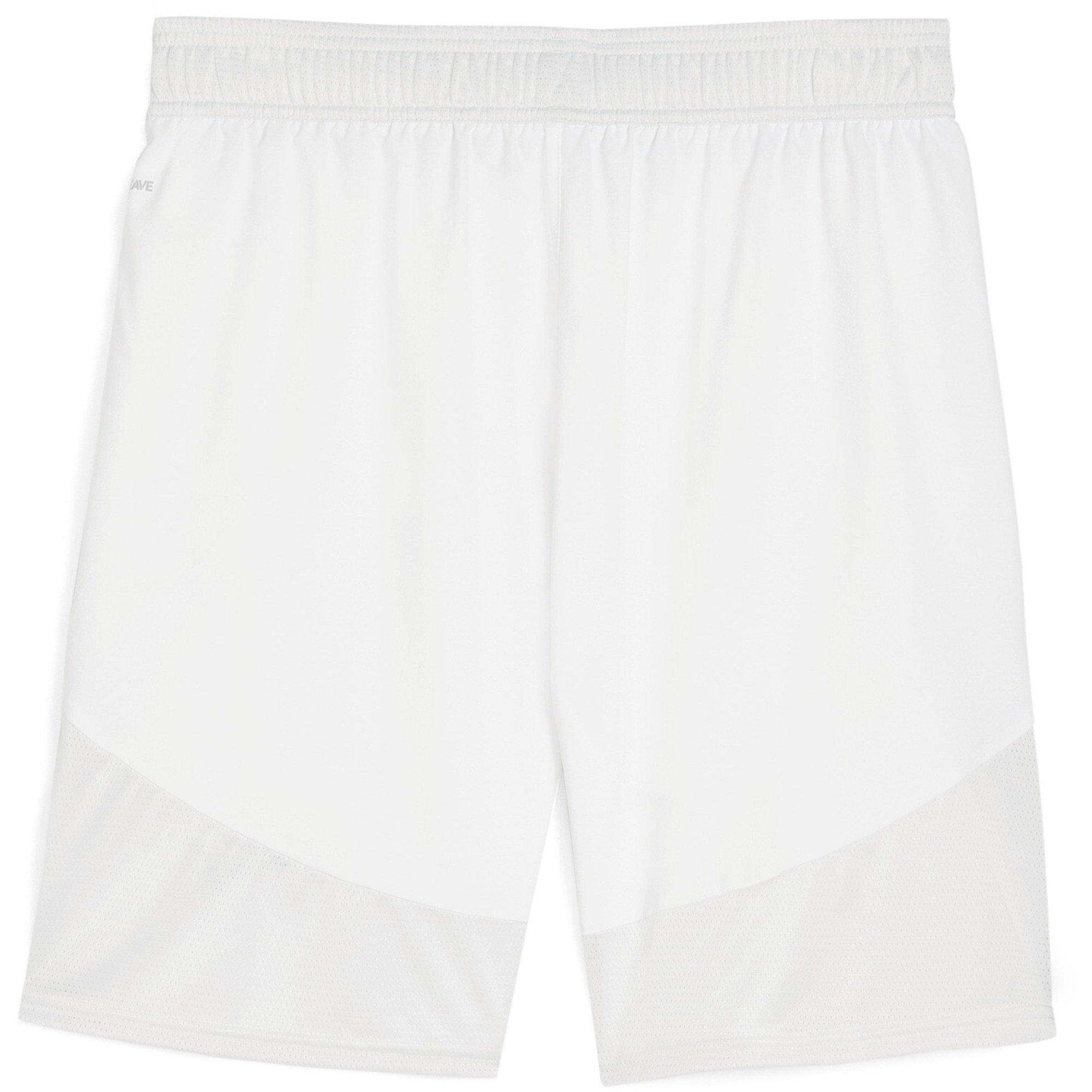White/Bl - Puma - Puma Teamfinal Shorts Football Short Mens - 2