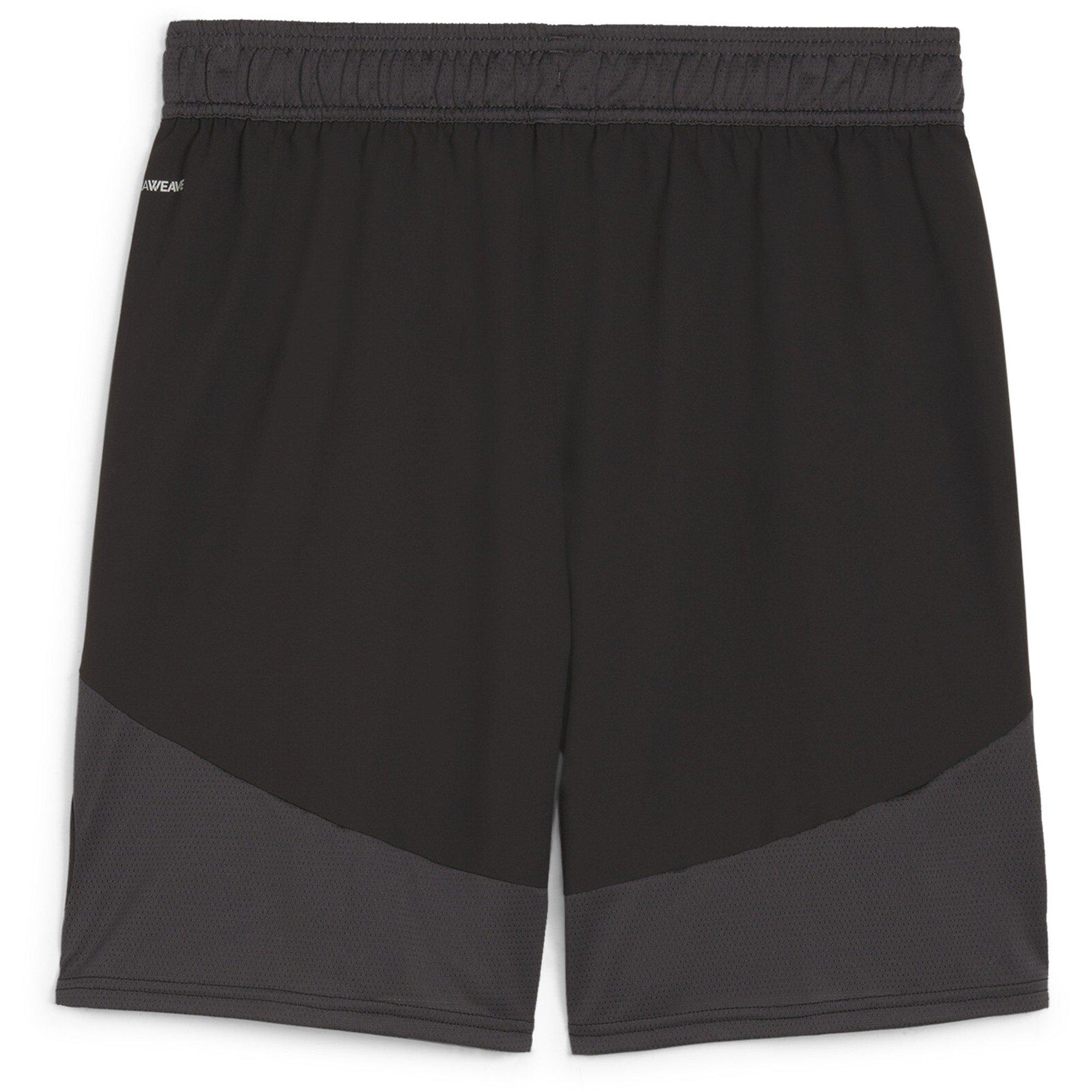 Black/Wh - Puma - Puma Teamfinal Shorts Football Short Mens - 2