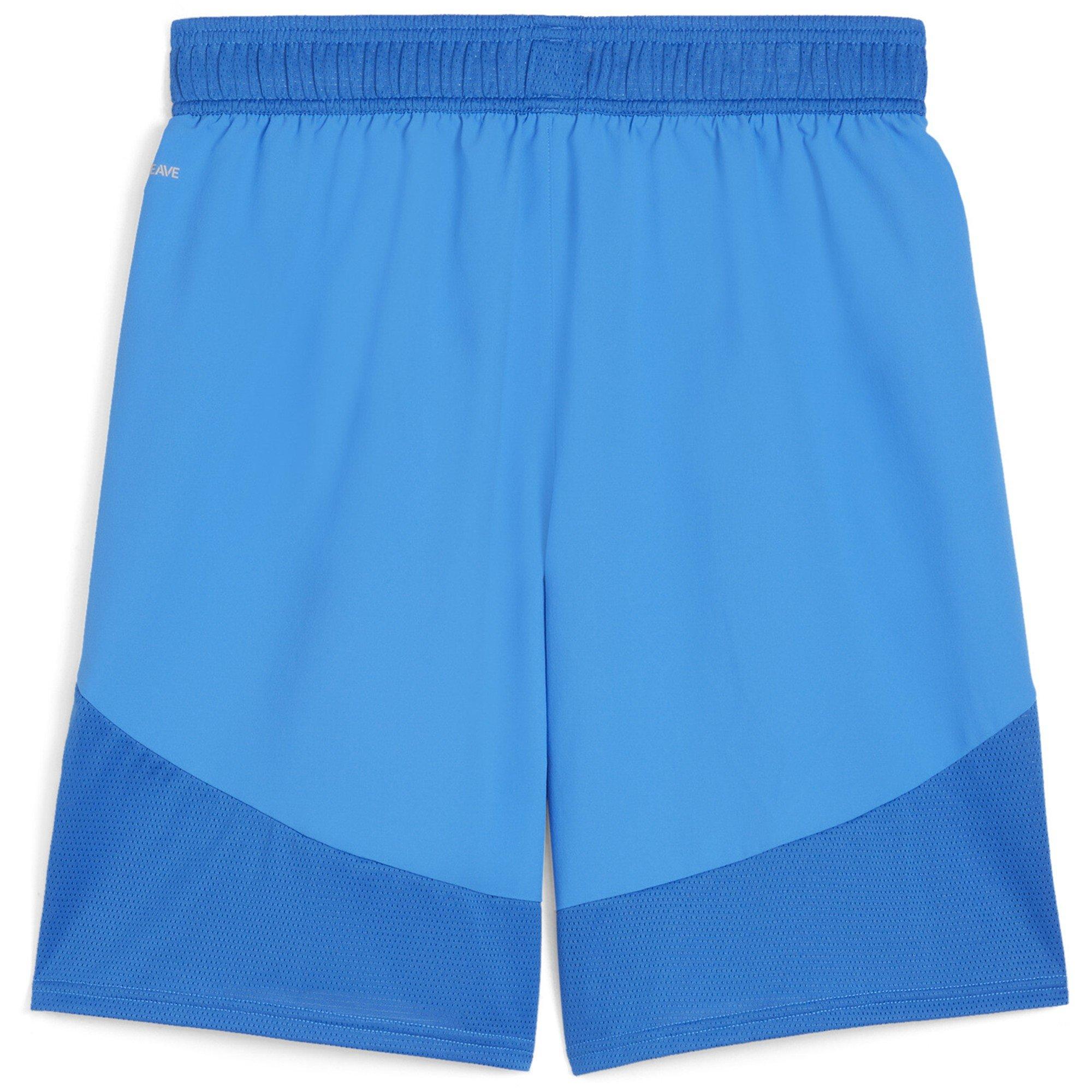 Ignite Blue/Wht - Puma - Puma Teamfinal Shorts Football Short Mens - 2