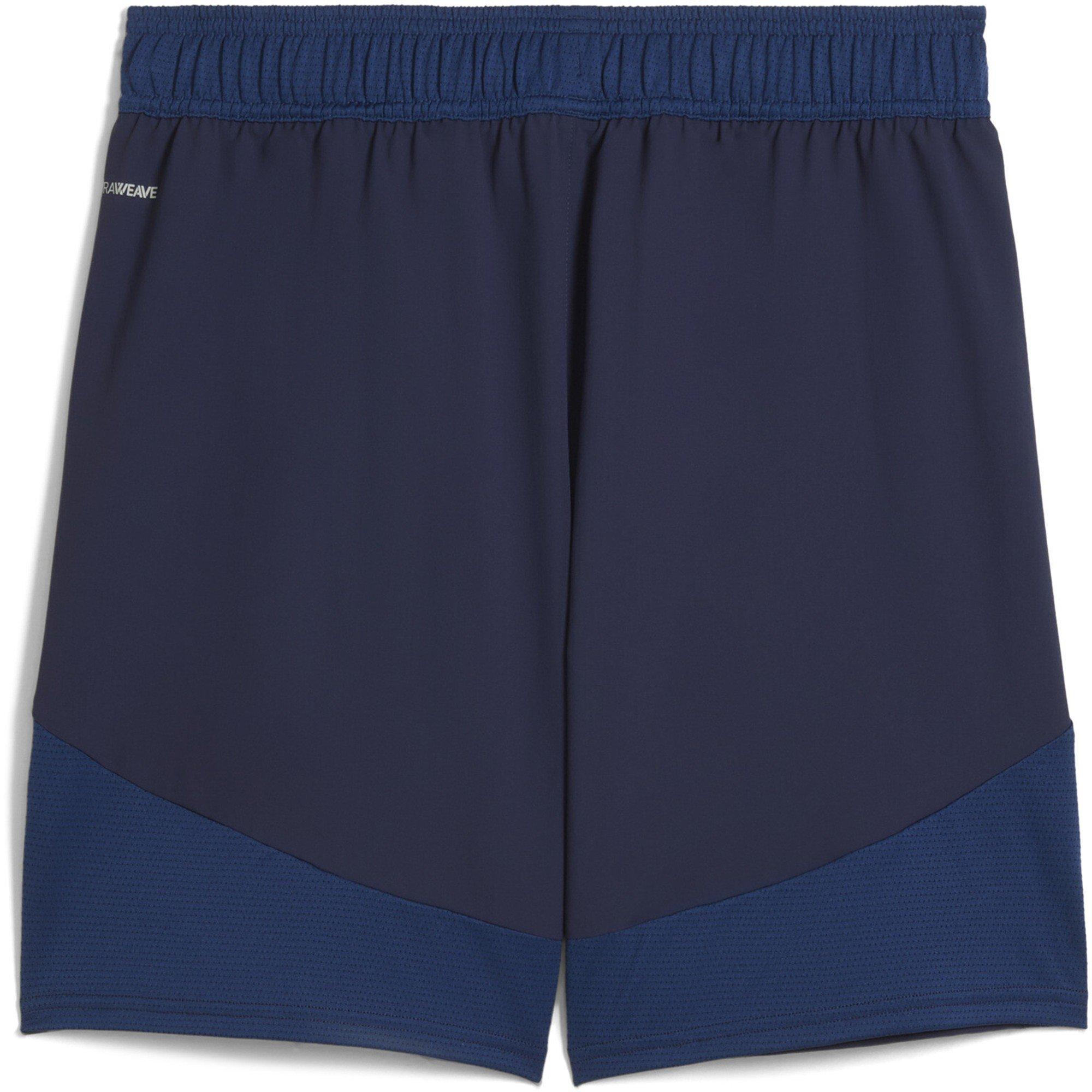Azul Marino/Blanco/Azul - Puma - Puma Teamfinal Shorts Football Short Mens - 2