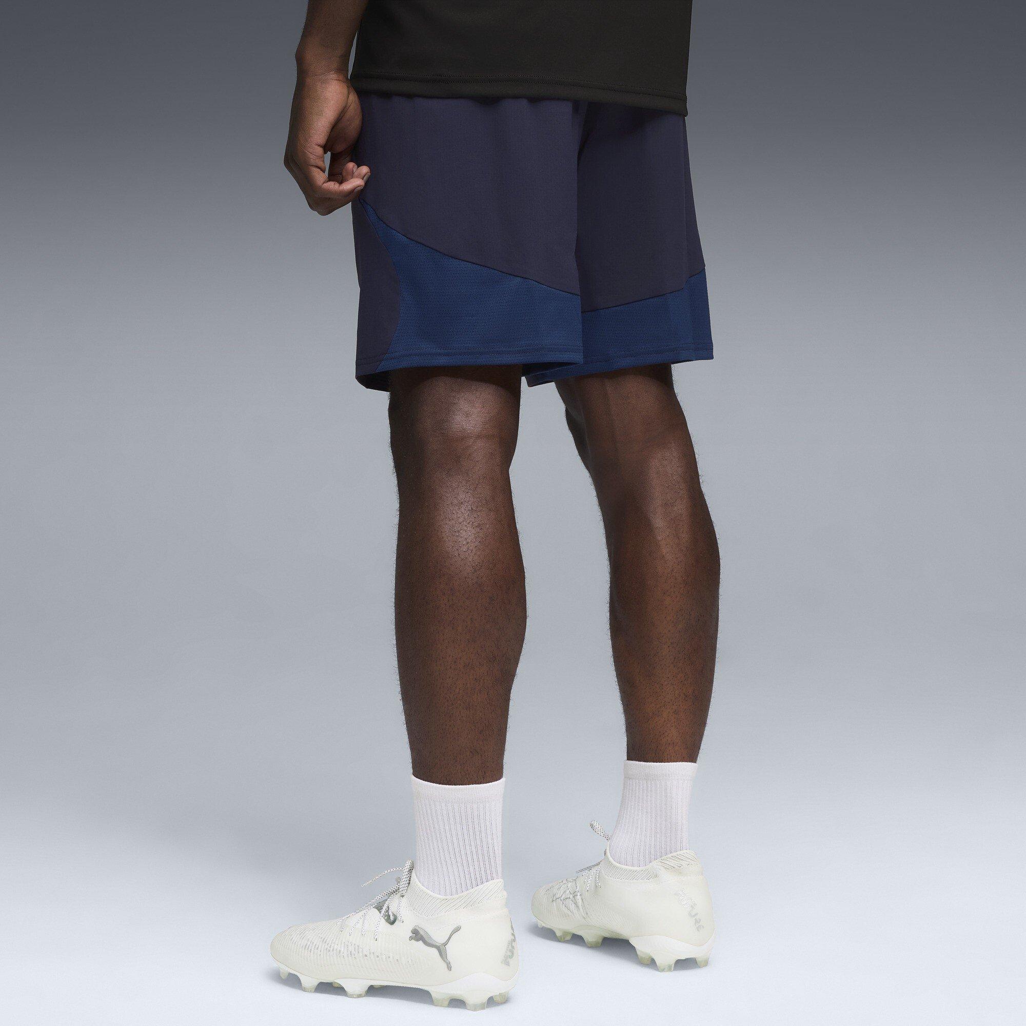 Azul Marino/Blanco/Azul - Puma - Puma Teamfinal Shorts Football Short Mens - 4
