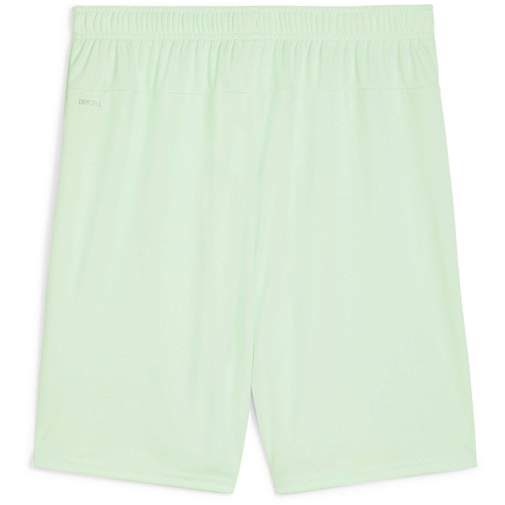 Fresh Mint/Blk - Puma - Puma Teamgoal Shorts Football Short Mens - 2