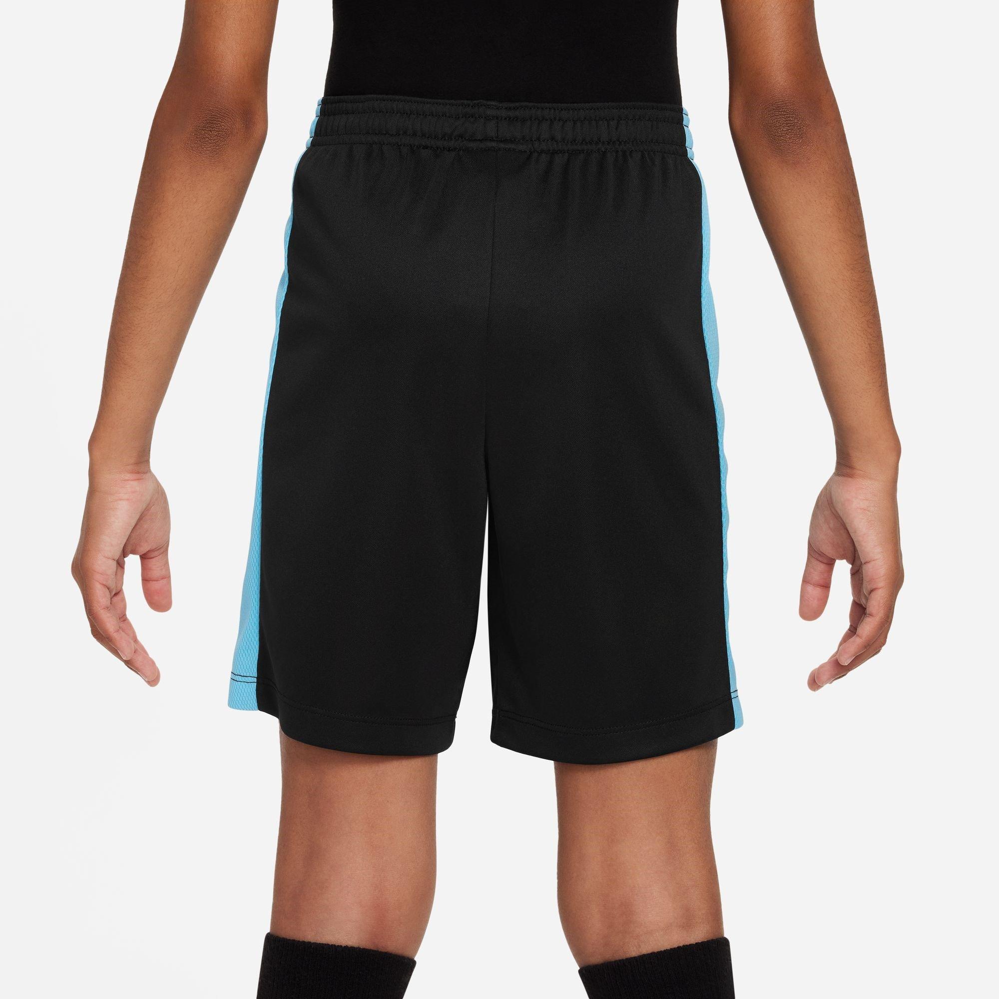 Negro/Azul - Nike - Mbappe Kids' Shorts - 2