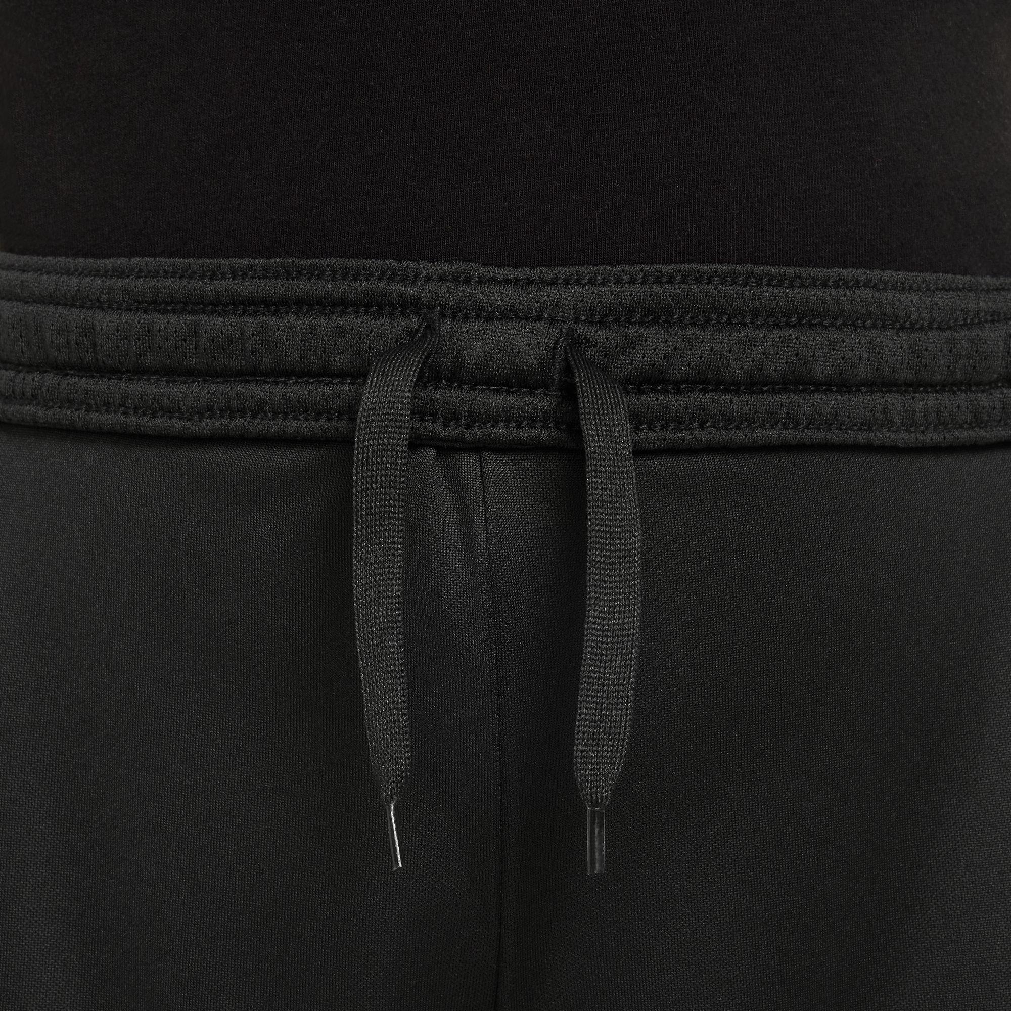 Negro/Azul - Nike - Mbappe Kids' Shorts - 4