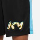 Noir/Bleu - Nike - Kylian Mbappe Kids' Shorts - 6