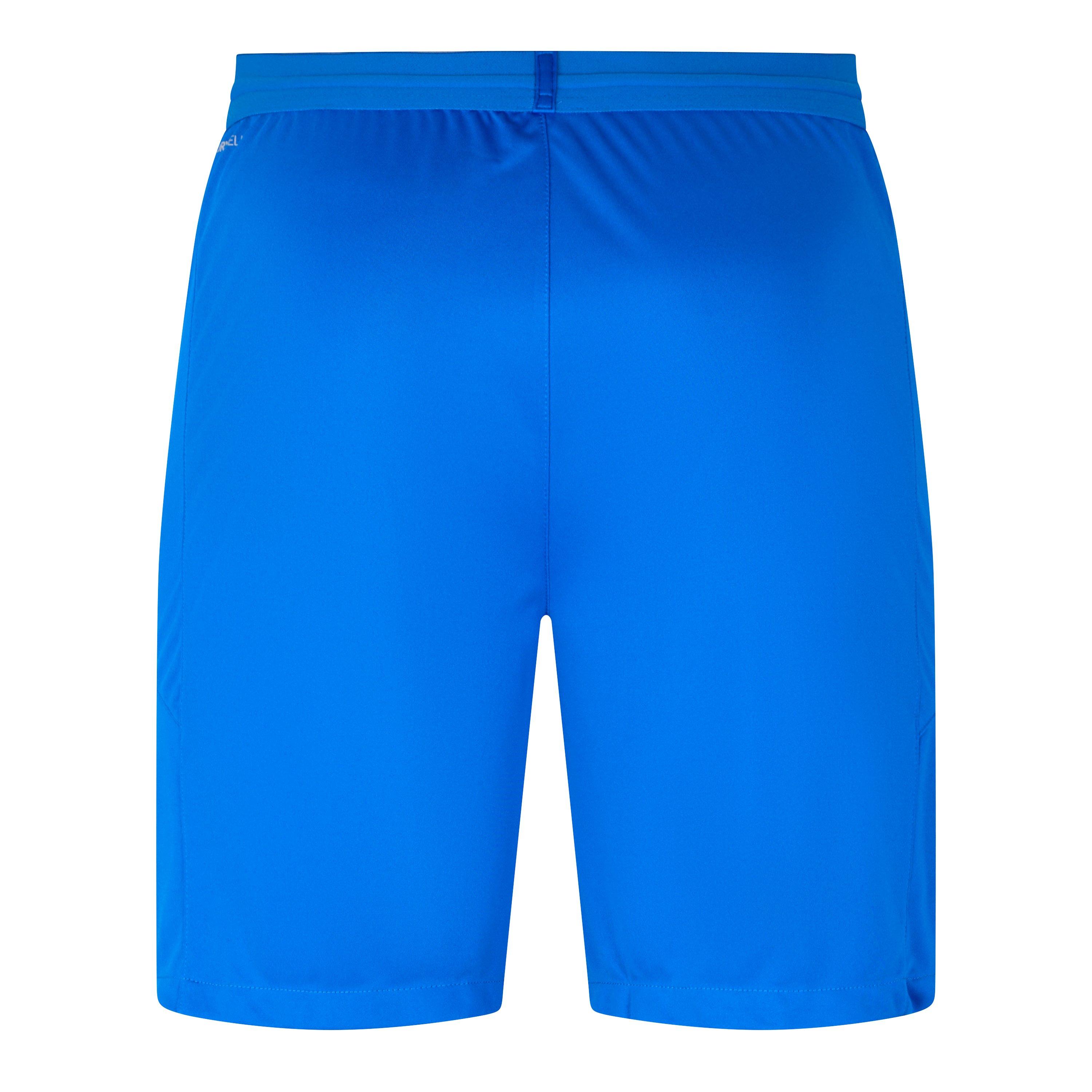 Elec Blue Lemo - Puma - Unisex Kids' Football Shorts - 2
