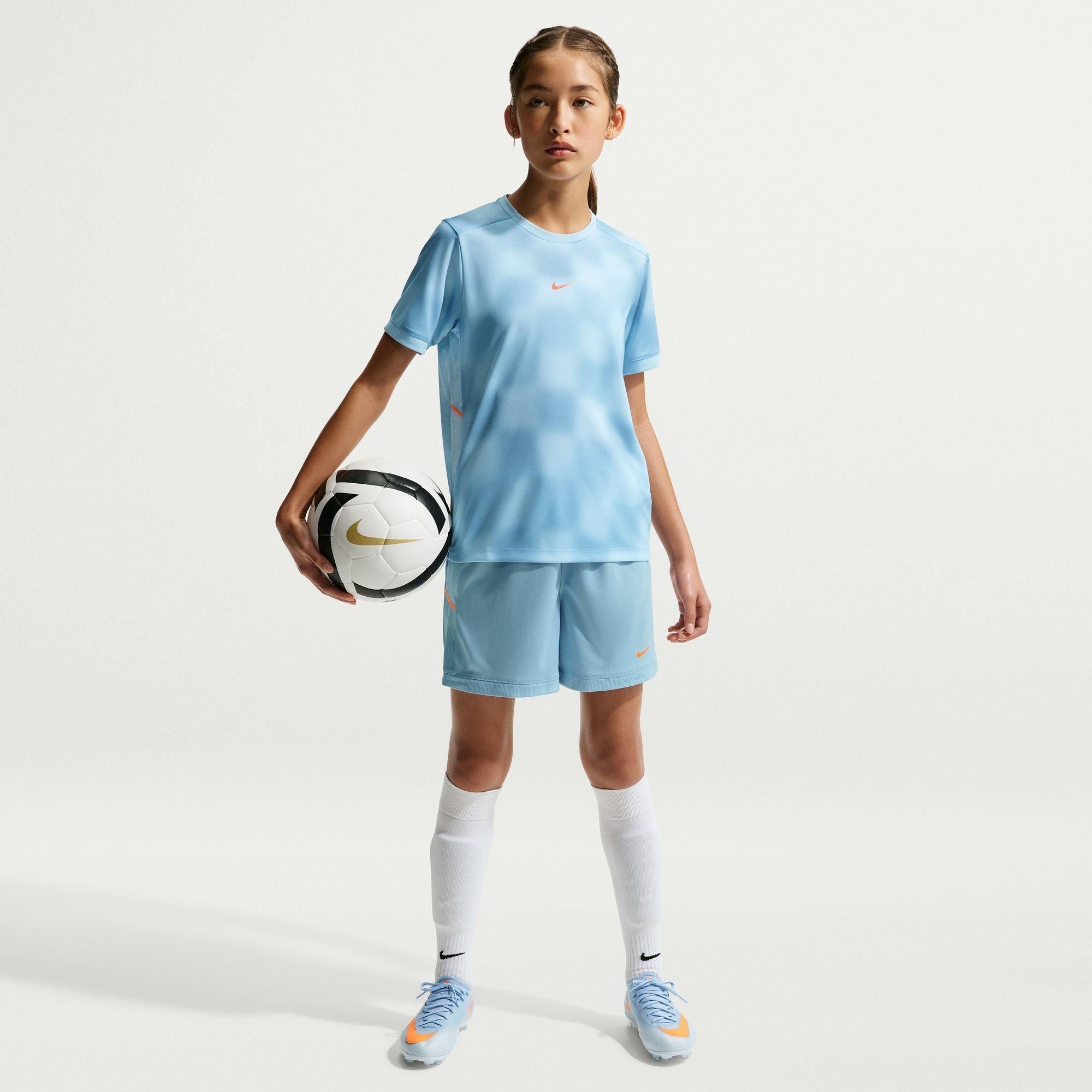 Blue/Orange - Nike - Nike United Academy Jn71 - 4