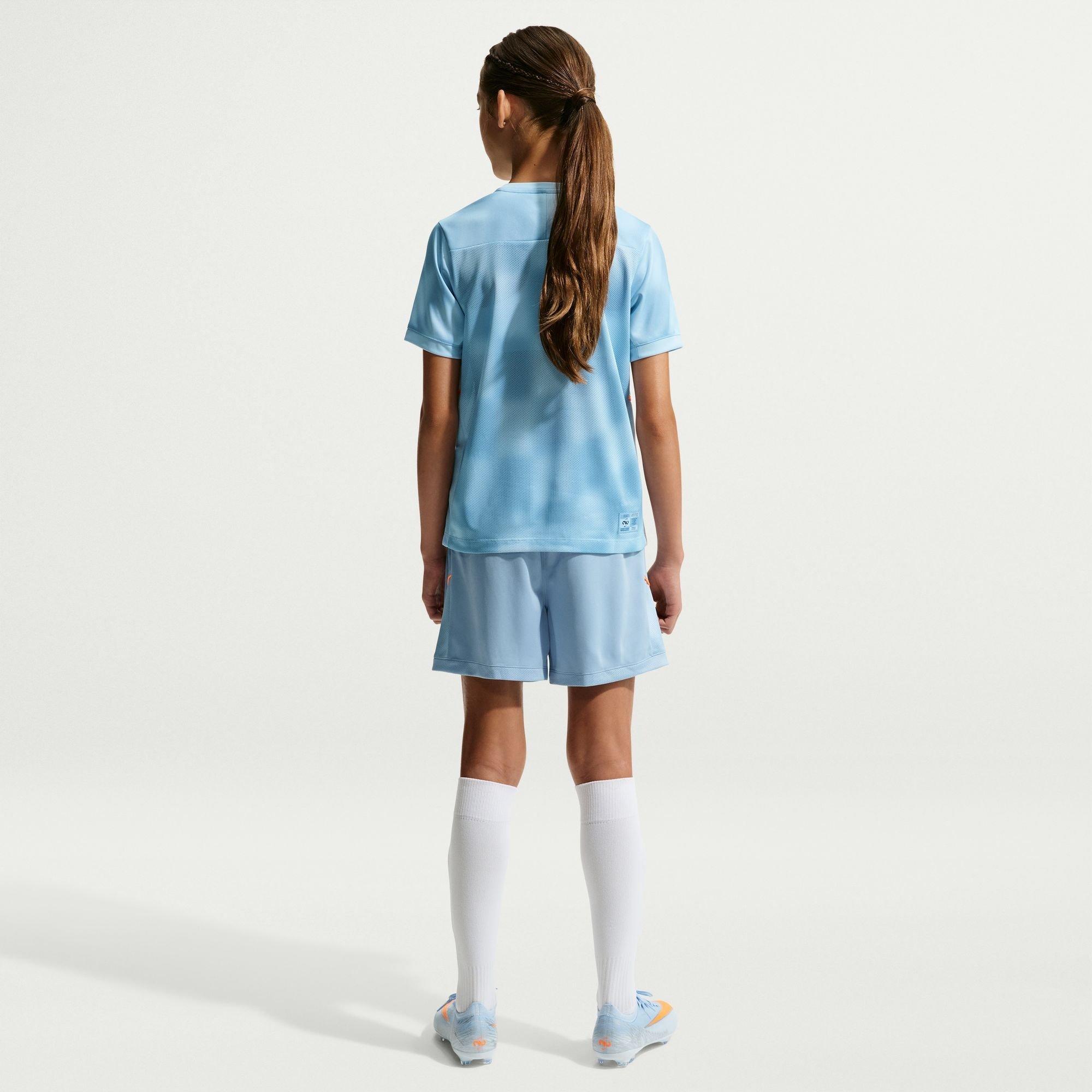 Blue/Orange - Nike - Nike United Academy Jn71 - 5