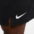 Noir/Blanc - Nike - Dri-Fit Flex Football Shorts Mens - 12