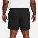 Noir/Blanc - Nike - Dri-Fit Flex Football Shorts Mens - 10