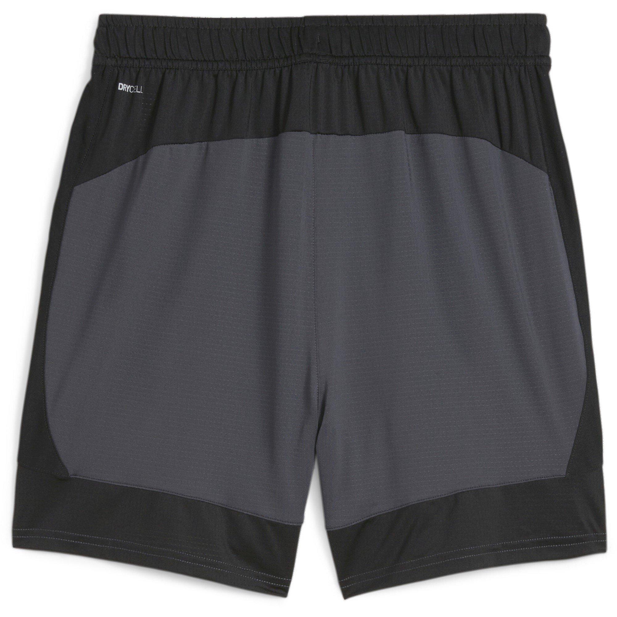 Strong Gray - Puma - KING Pro Football Shorts - 7