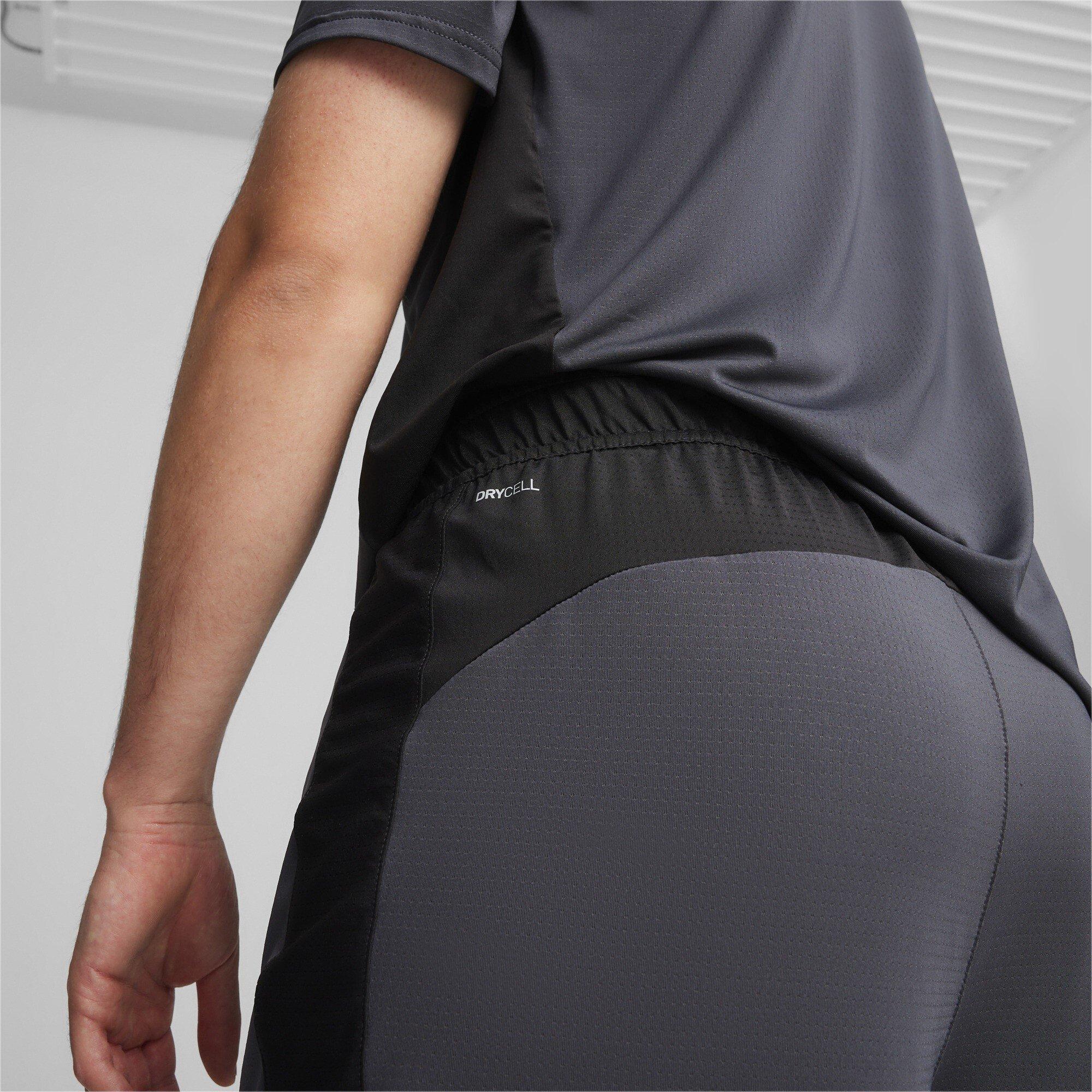 Strong Gray - Puma - KING Pro Football Shorts - 3