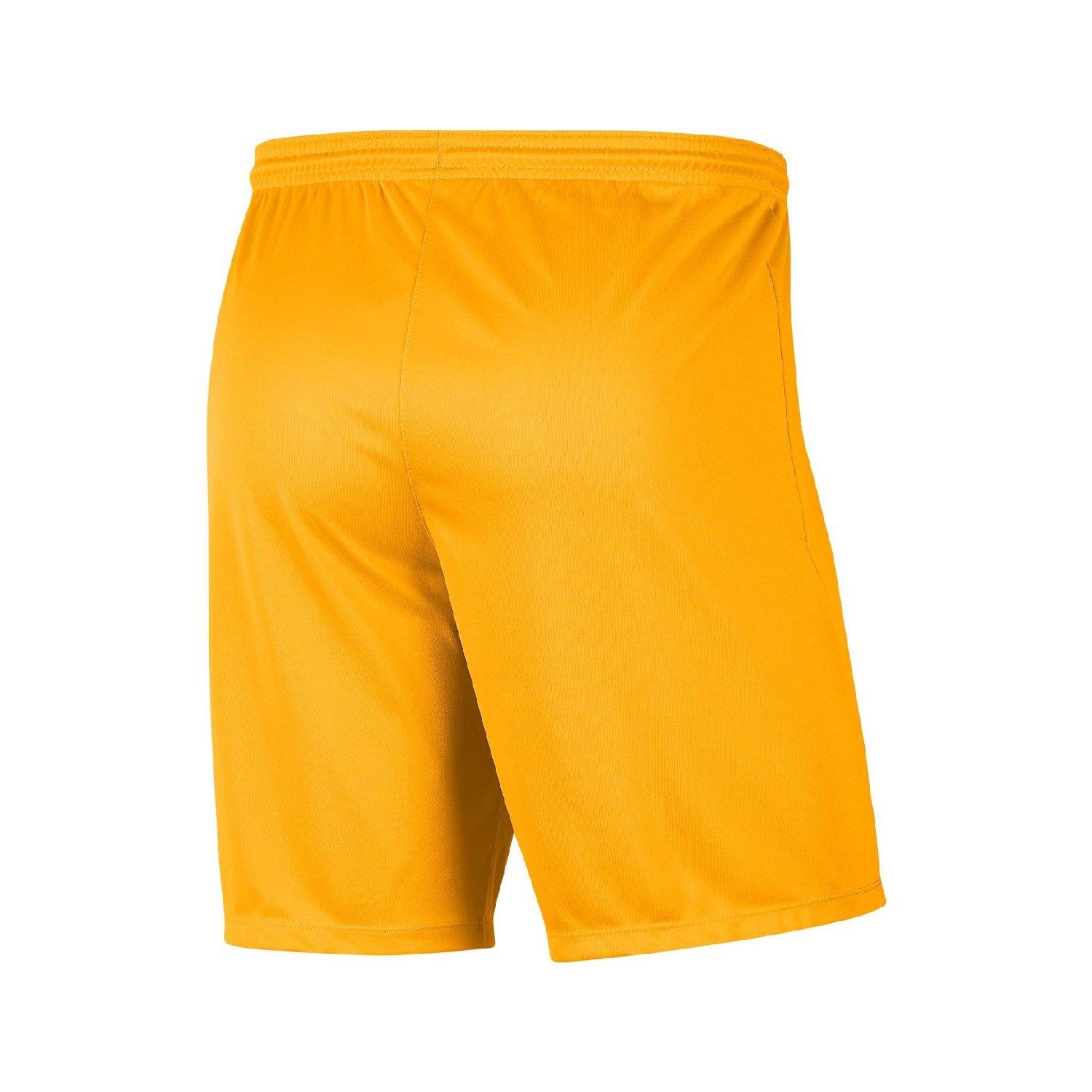 Geel - Nike - Men's Park III Dri-FIT Slim-Fit Football Shorts - 2