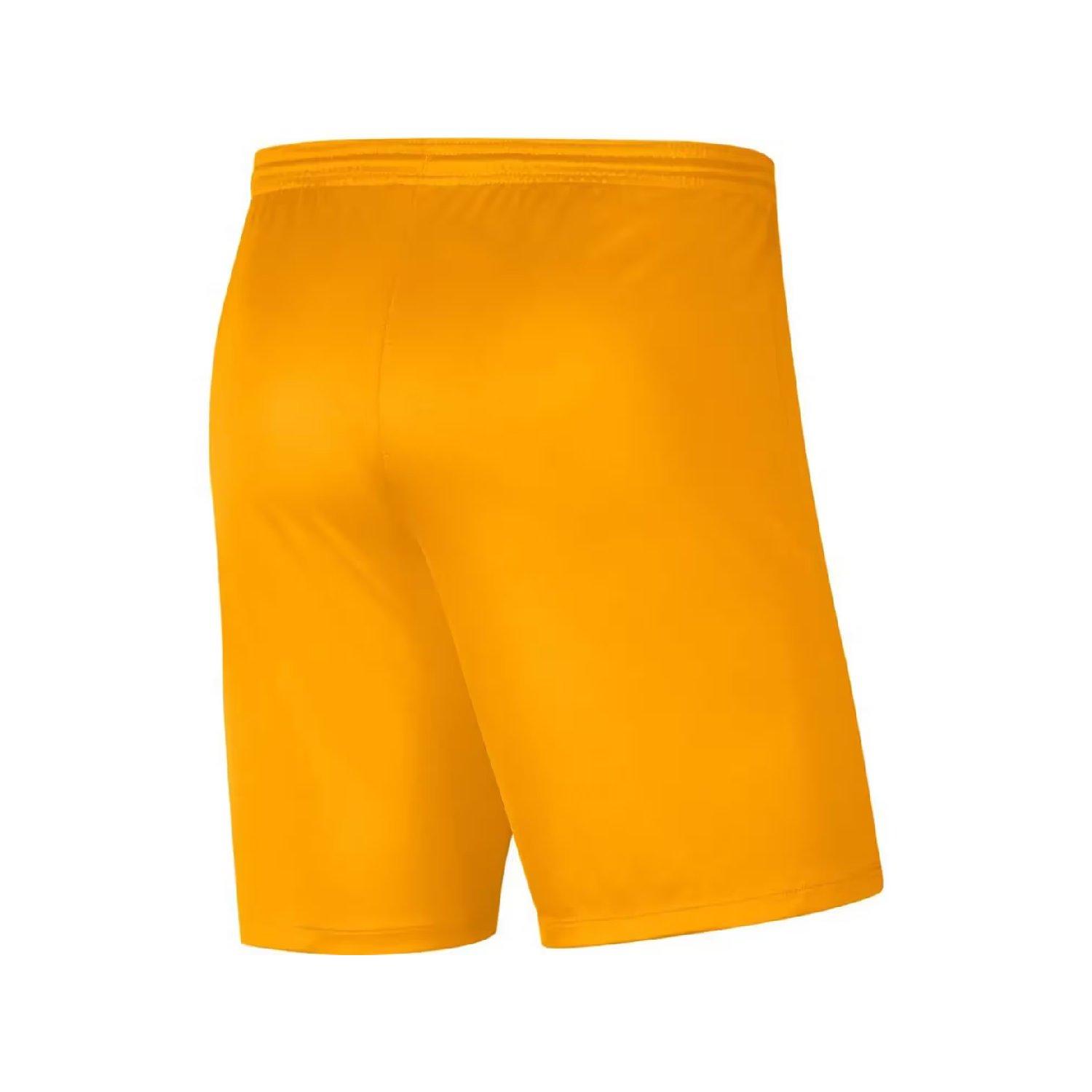 Gul - Nike - Kids' Park III Dri-FIT Slim-Fit Football Shorts - 2