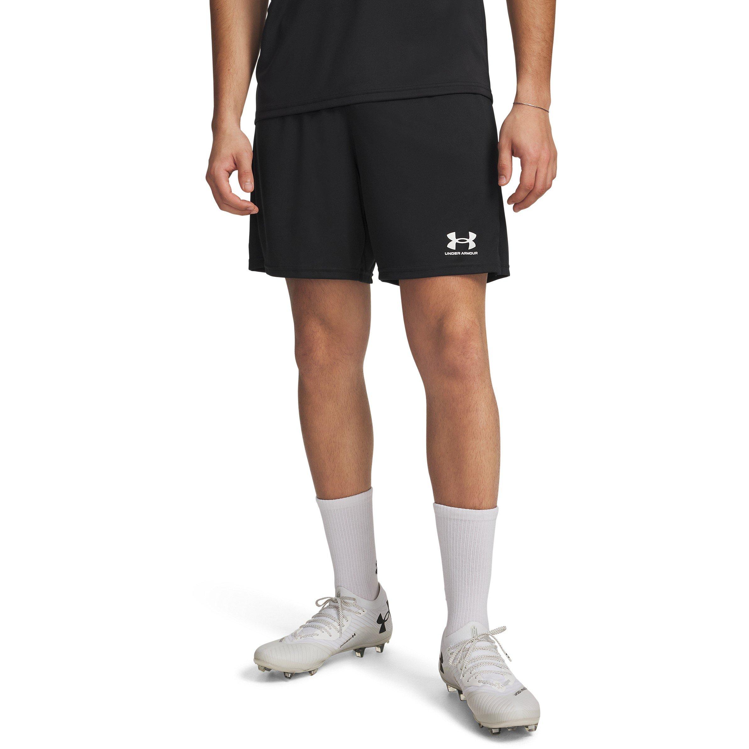 Nero/Bianco - Under Armour - UA ROFC Short Sn71 - 3