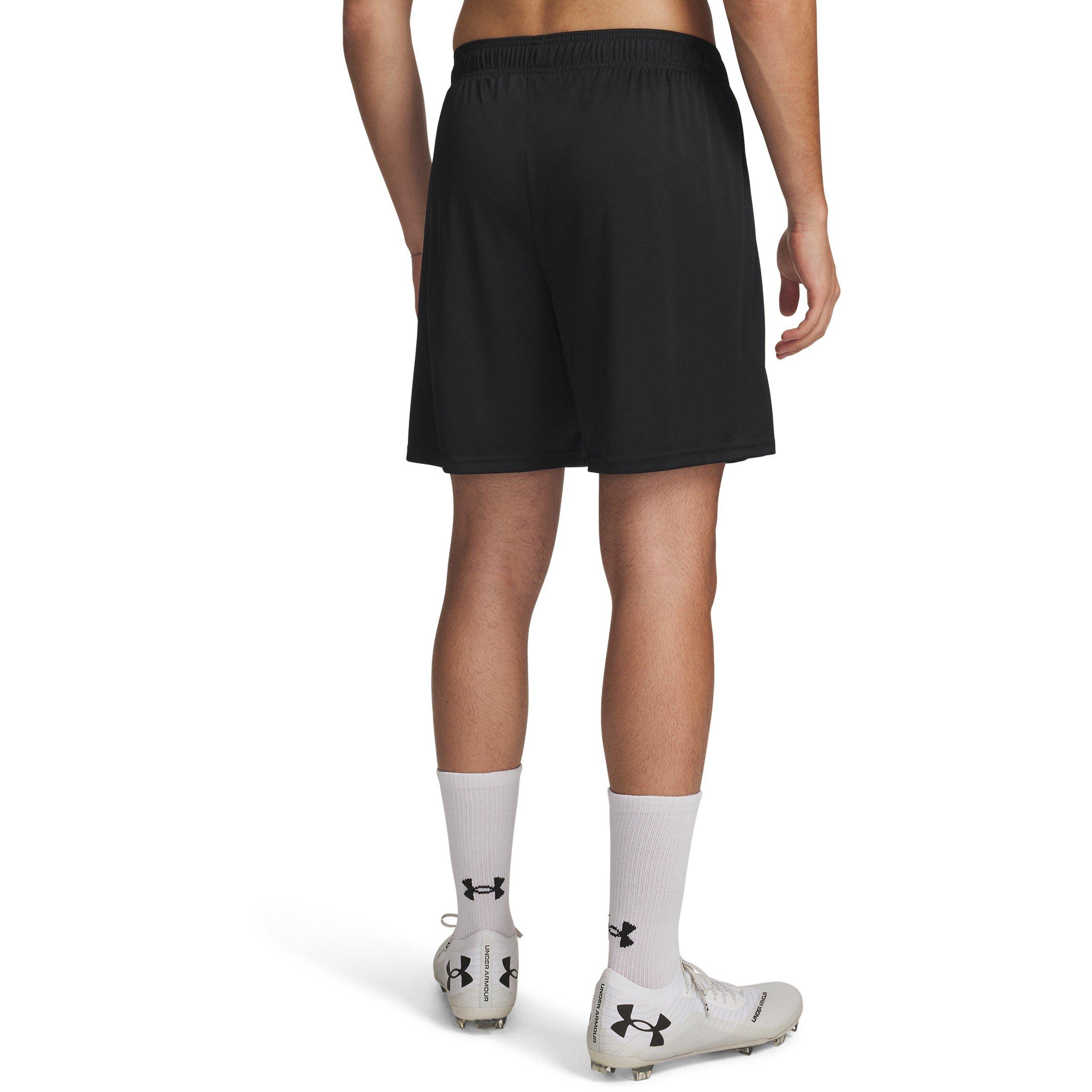 Nero/Bianco - Under Armour - UA ROFC Short Sn71 - 4