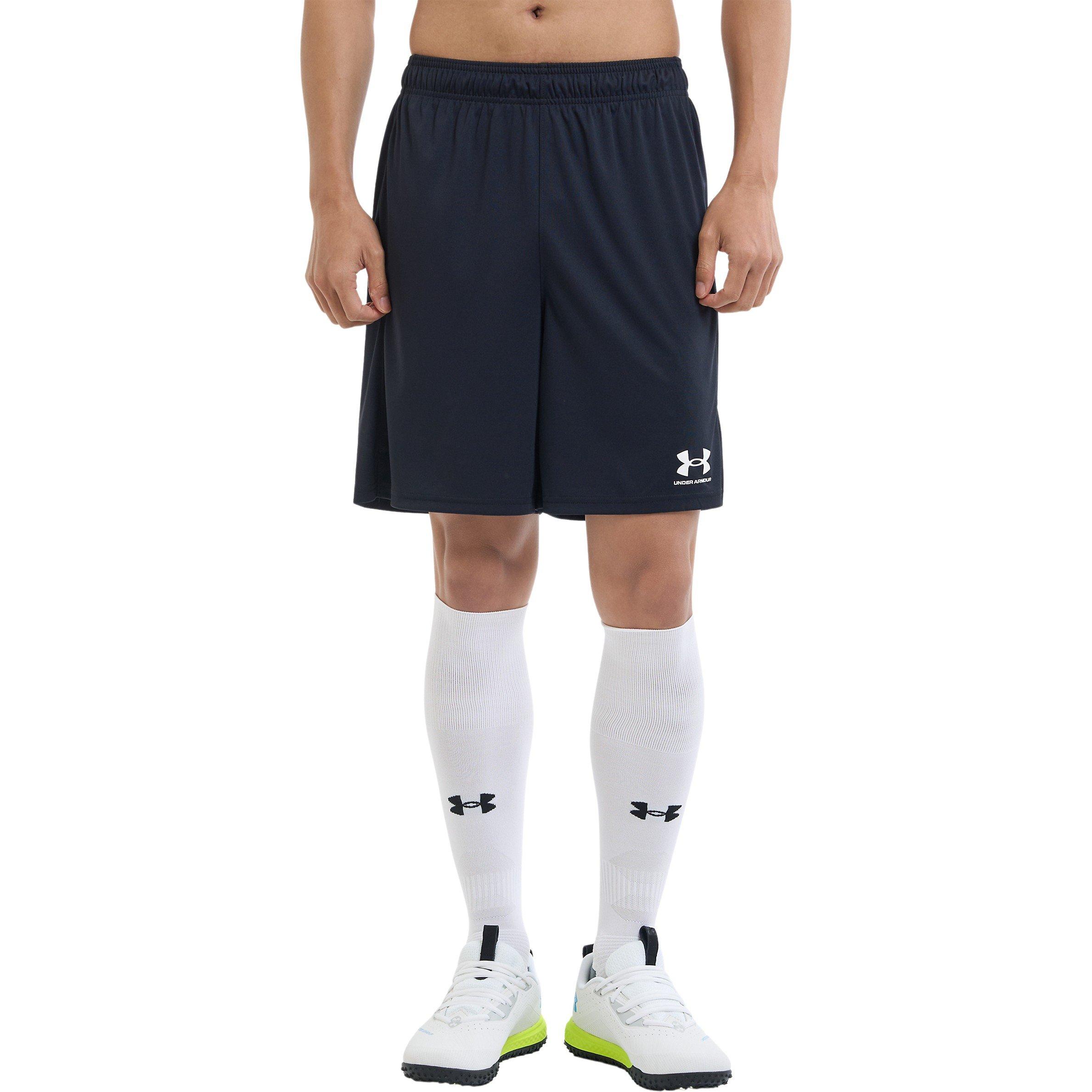 Nero/Bianco - Under Armour - UA ROFC Short Sn71 - 5