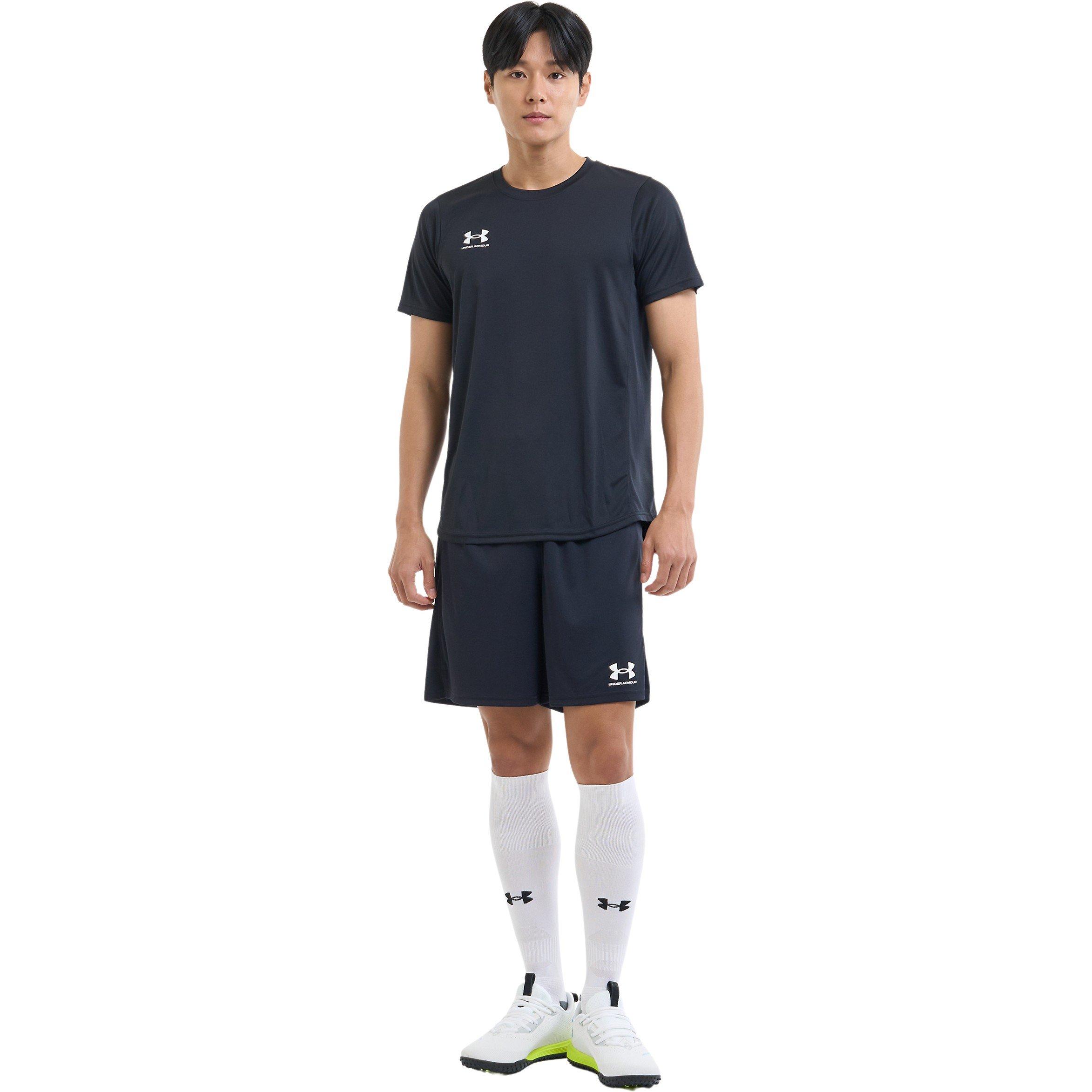 Nero/Bianco - Under Armour - UA ROFC Short Sn71 - 7