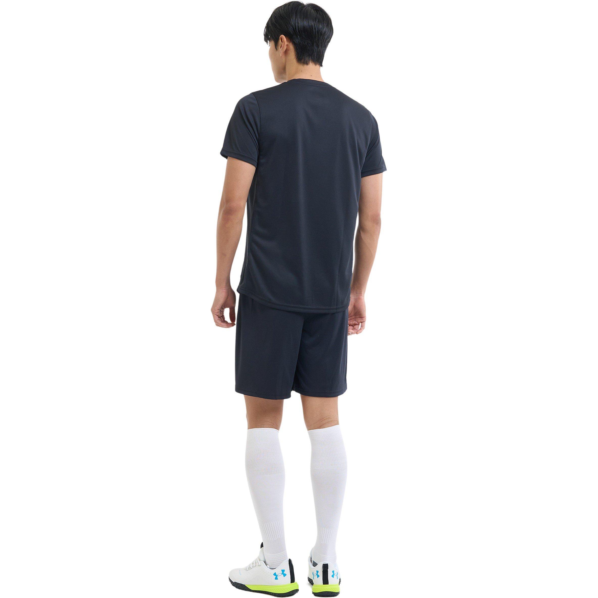 Nero/Bianco - Under Armour - UA ROFC Short Sn71 - 9