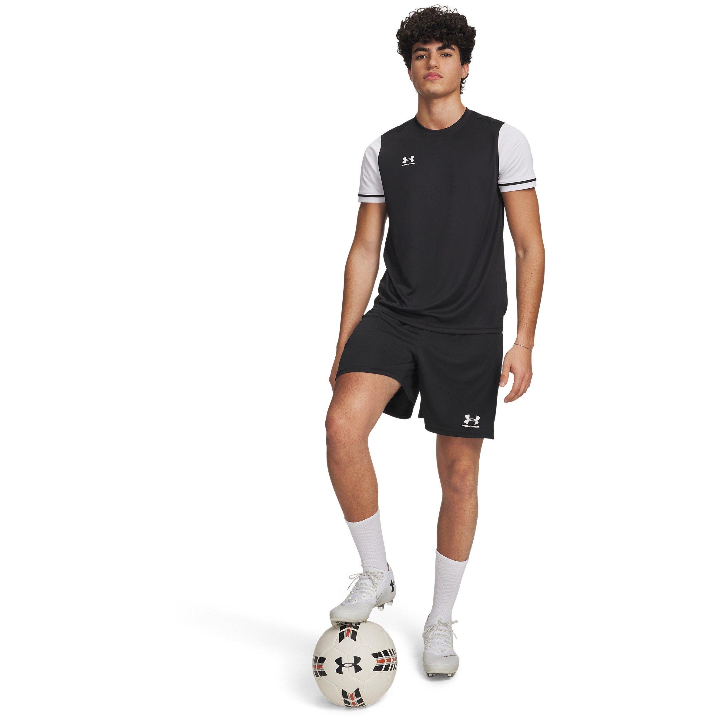 Nero/Bianco - Under Armour - UA ROFC Short Sn71 - 10