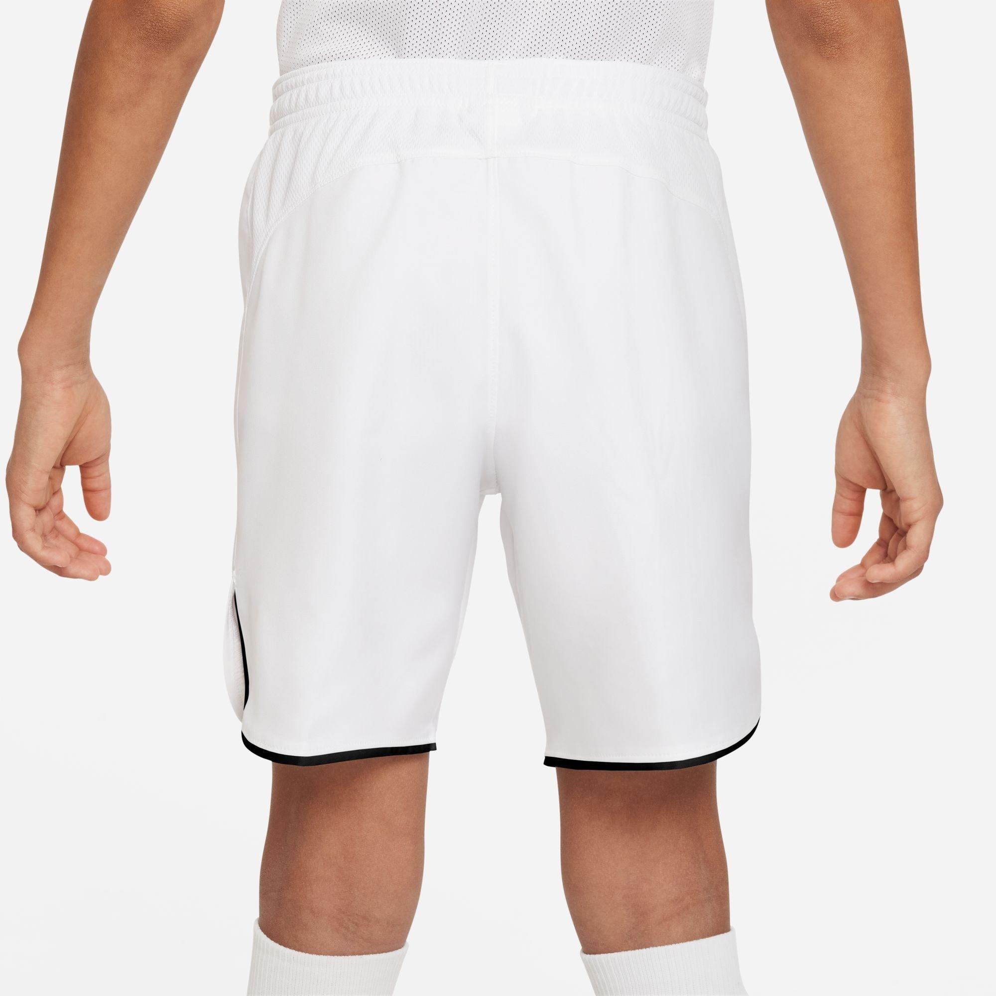 Weiß/Schwarz - Nike - Nike Lsr V Sht Jn51 Jn99 - 2