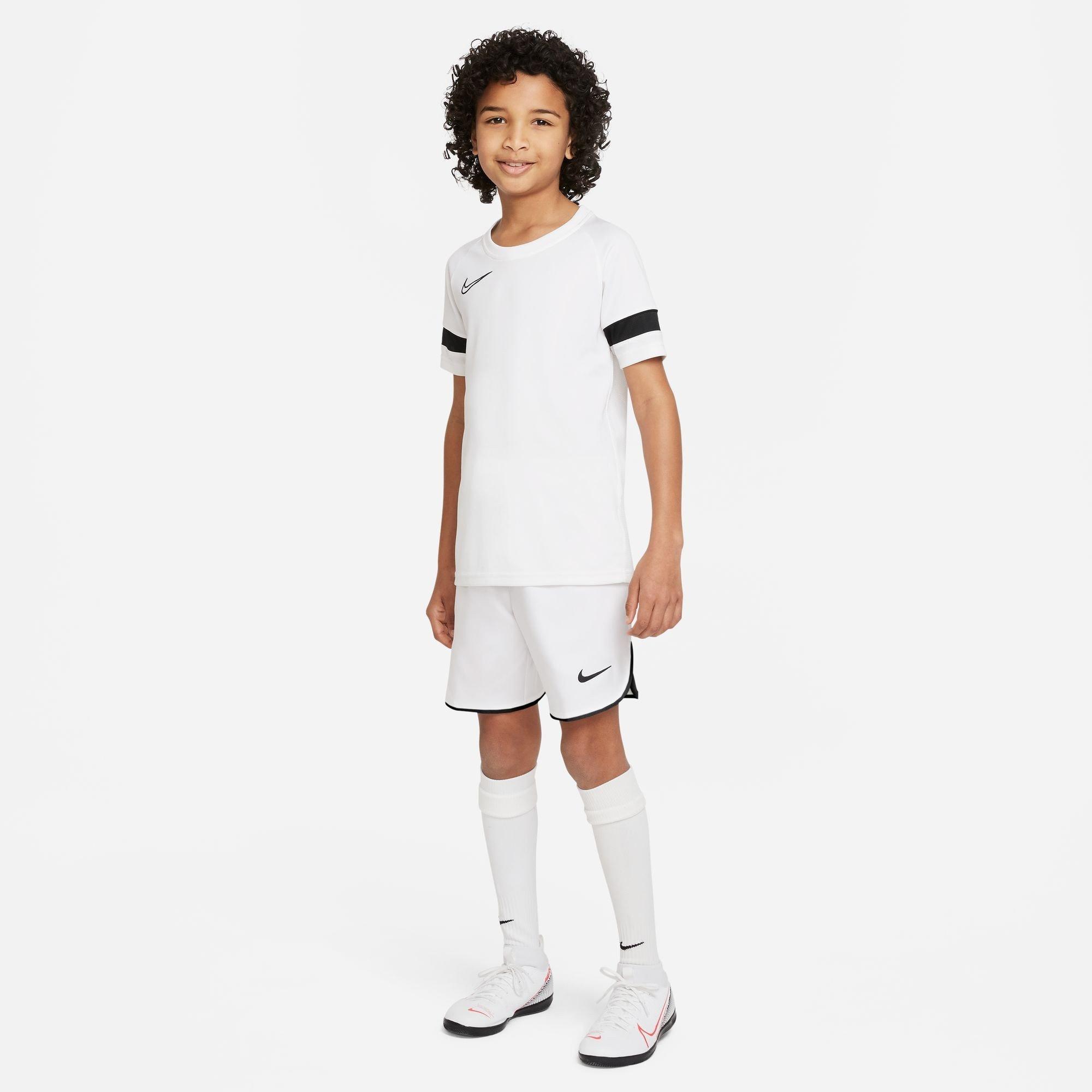 Weiß/Schwarz - Nike - Nike Lsr V Sht Jn51 Jn99 - 6