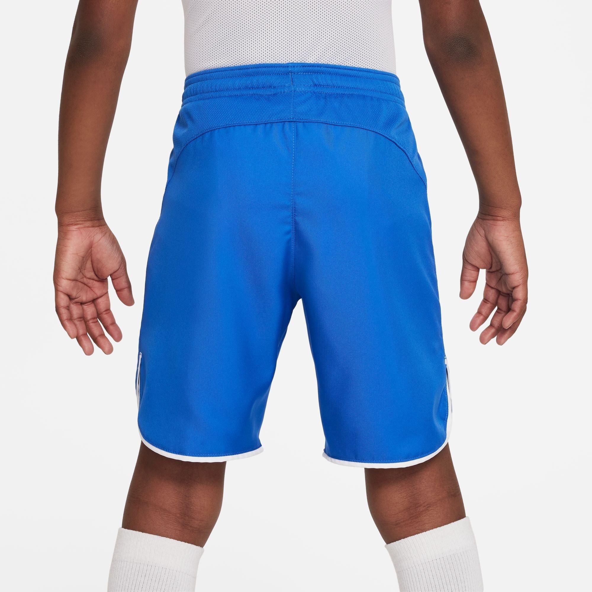 Royal Blue/Wh - Nike - Nike Lsr V Sht Jn51 Jn99 - 2