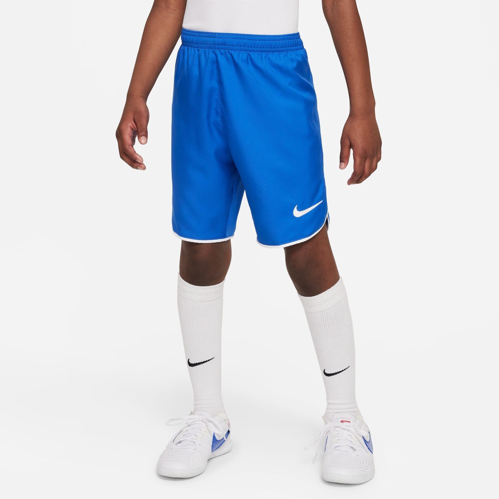 Royal Blue/Wh - Nike - Nike Lsr V Sht Jn51 Jn99 - 3