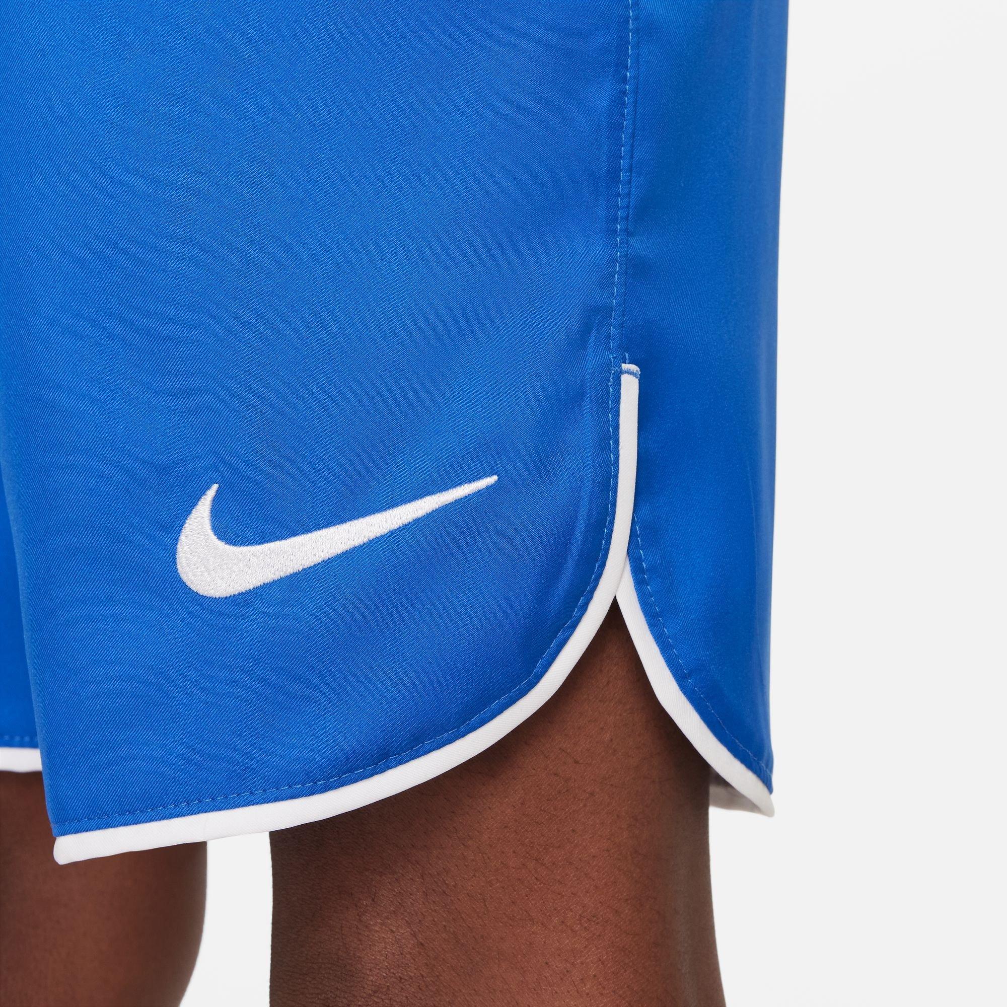 Royal Blue/Wh - Nike - Nike Lsr V Sht Jn51 Jn99 - 5
