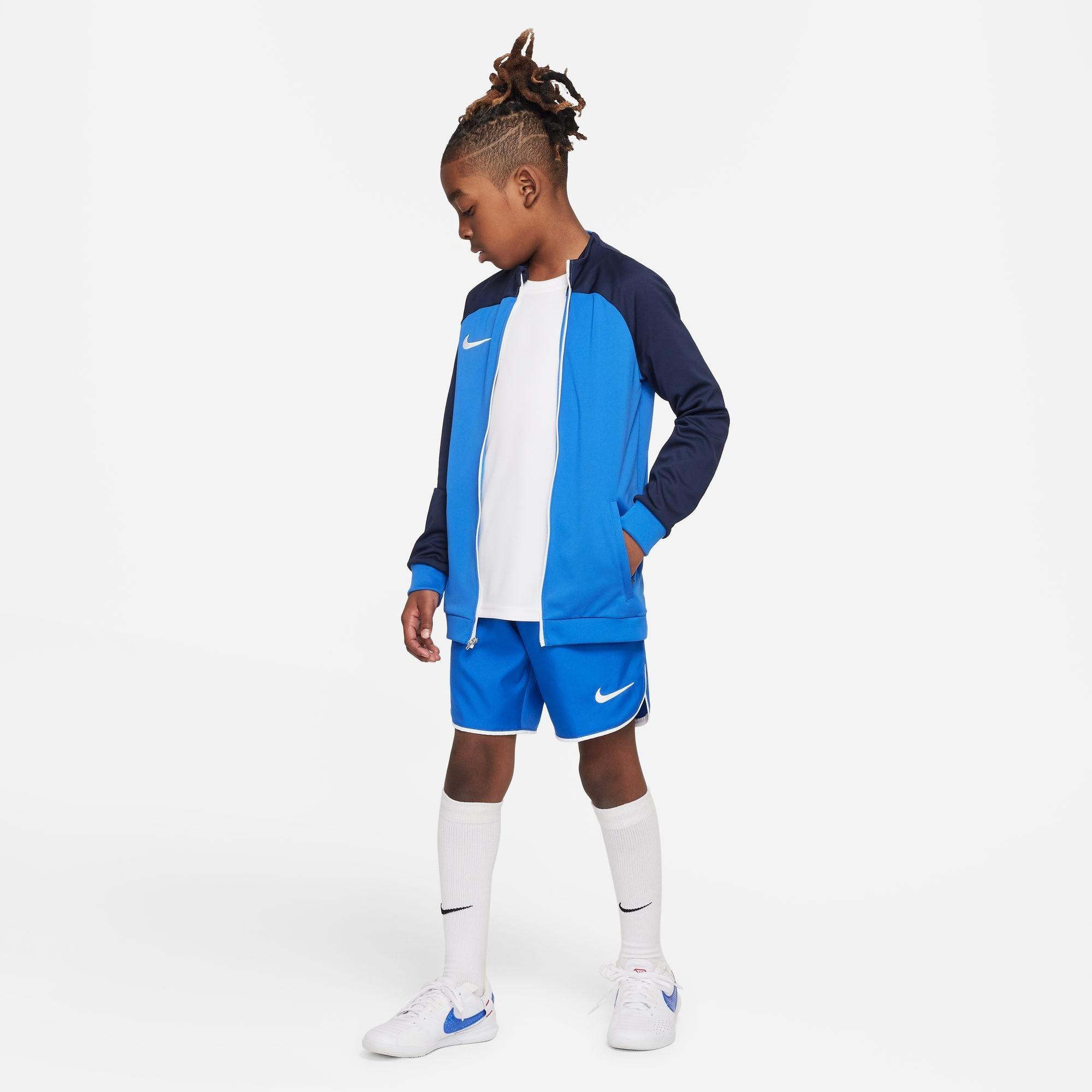 Royal Blue/Wh - Nike - Nike Lsr V Sht Jn51 Jn99 - 6